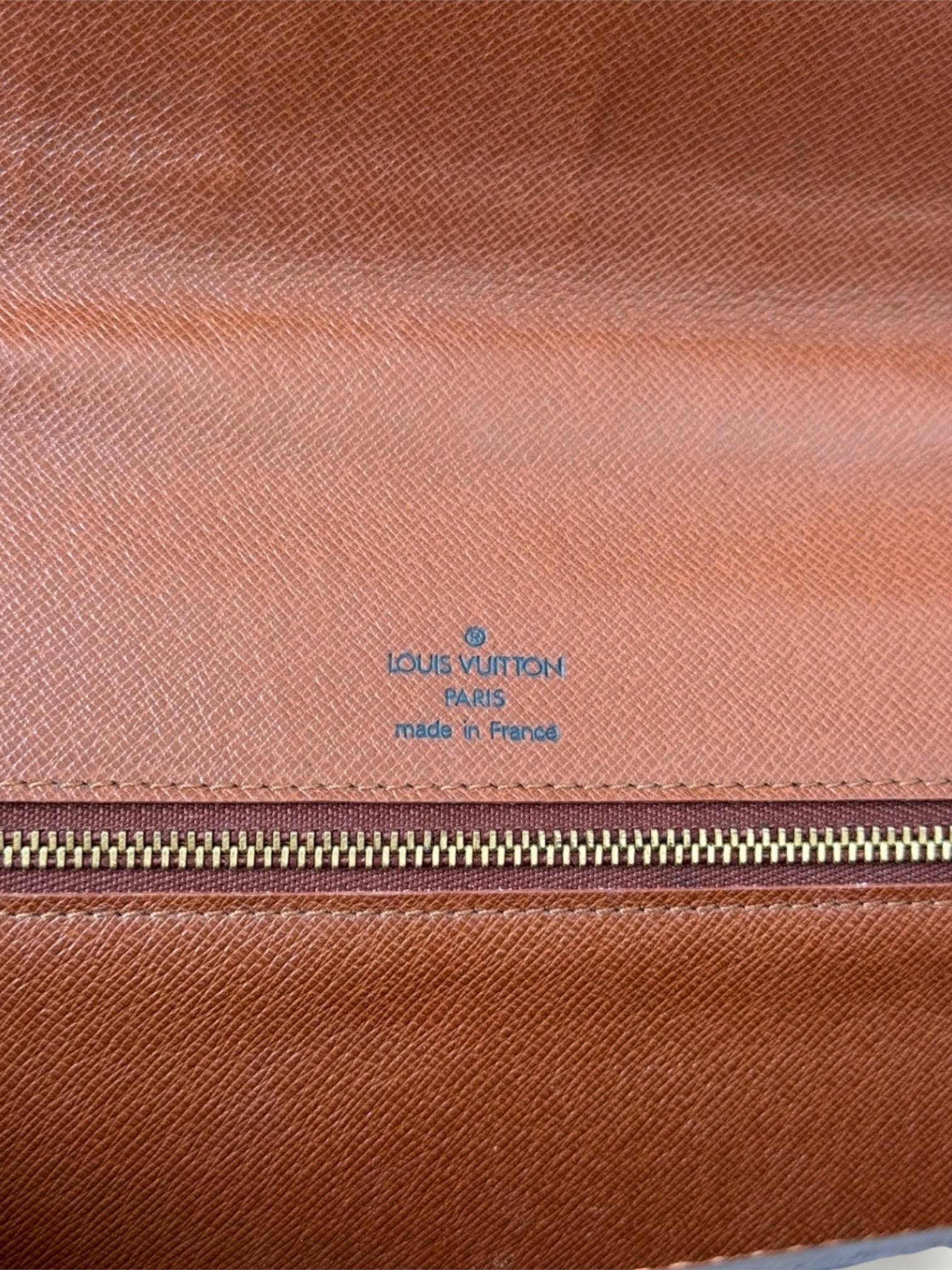 Сумки Louis Vuitton Monceau изображение #7