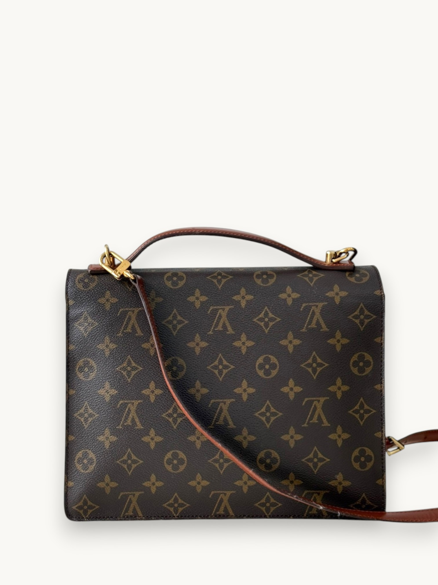 Сумки Louis Vuitton Monceau изображение #3