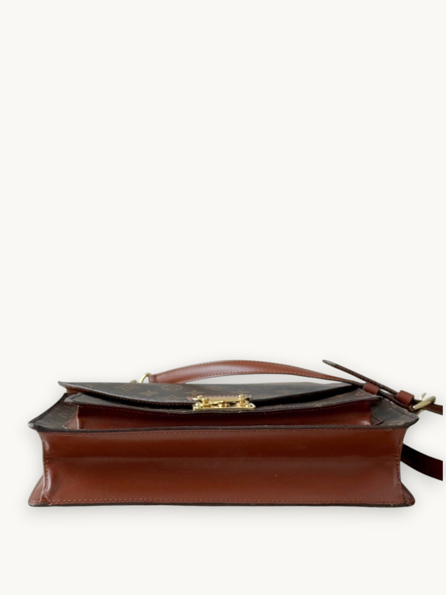 Сумки Louis Vuitton Monceau изображение #6