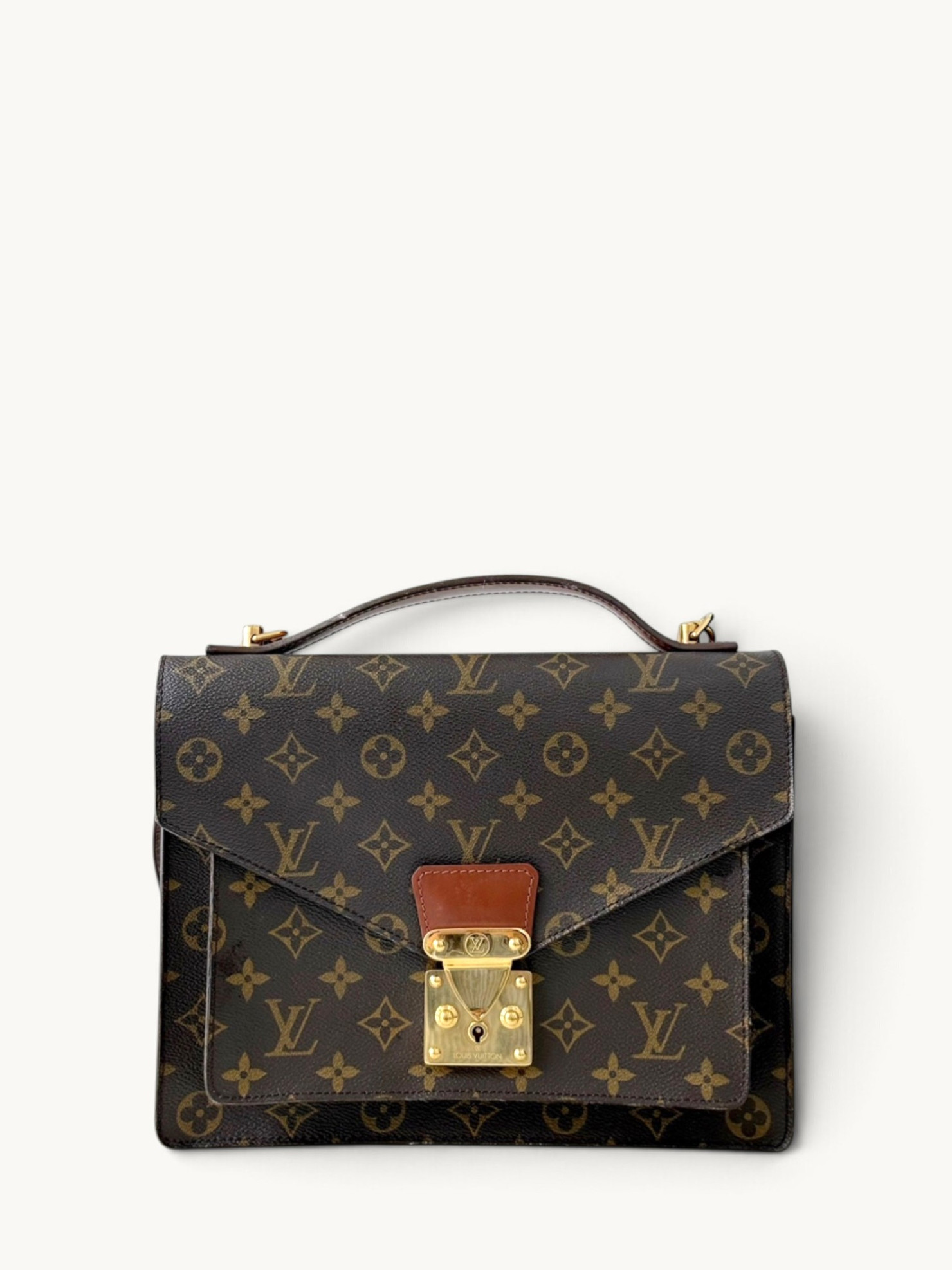 Сумки Louis Vuitton Monceau изображение #1