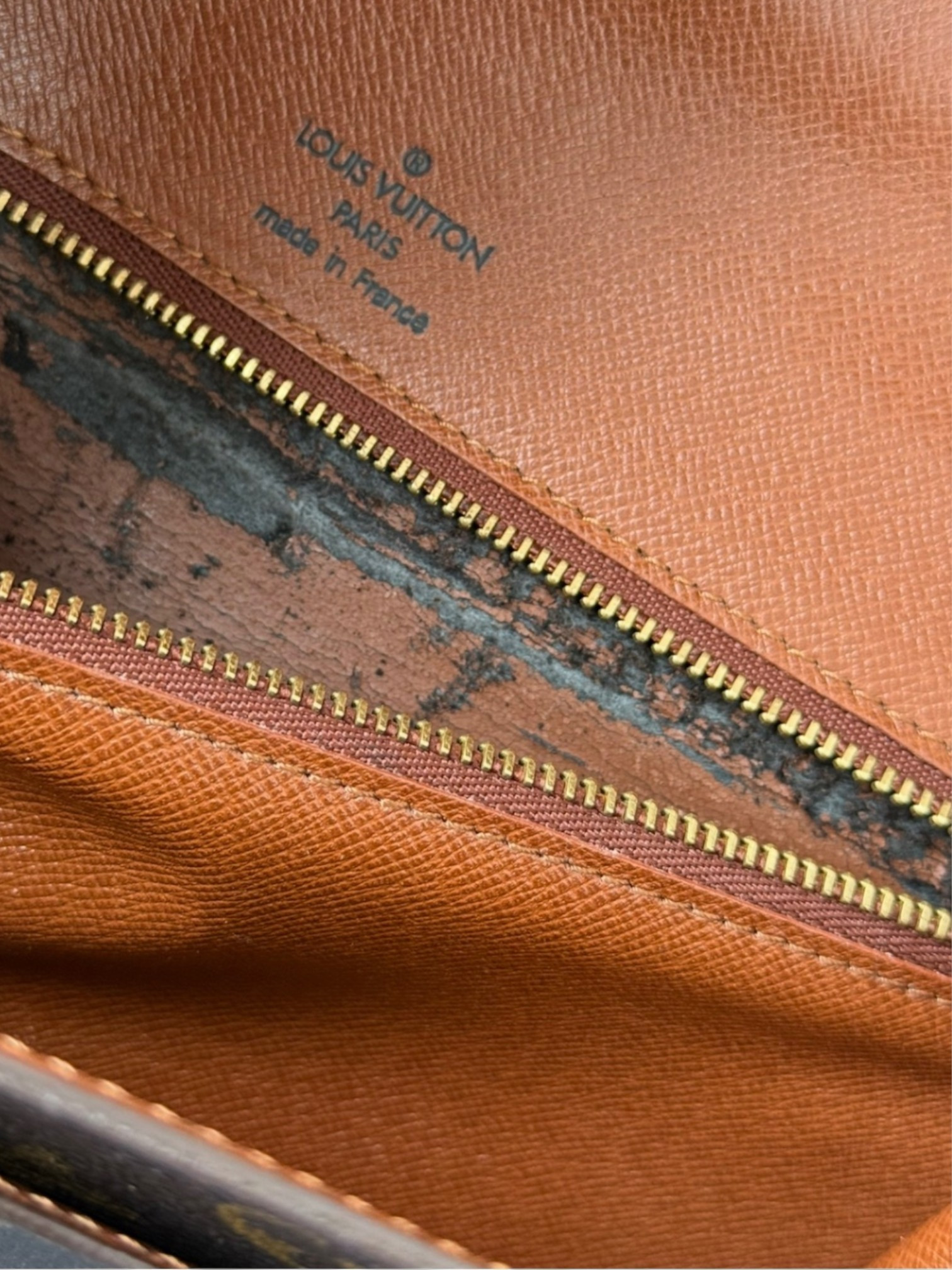 Сумки Louis Vuitton Monceau изображение #8