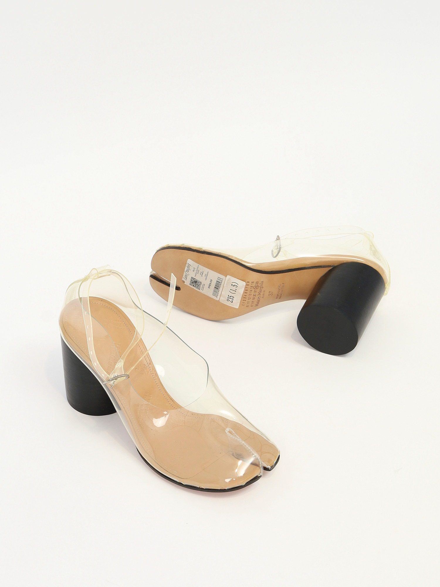Обувь Maison Margiela Tabi 37 изображение #9