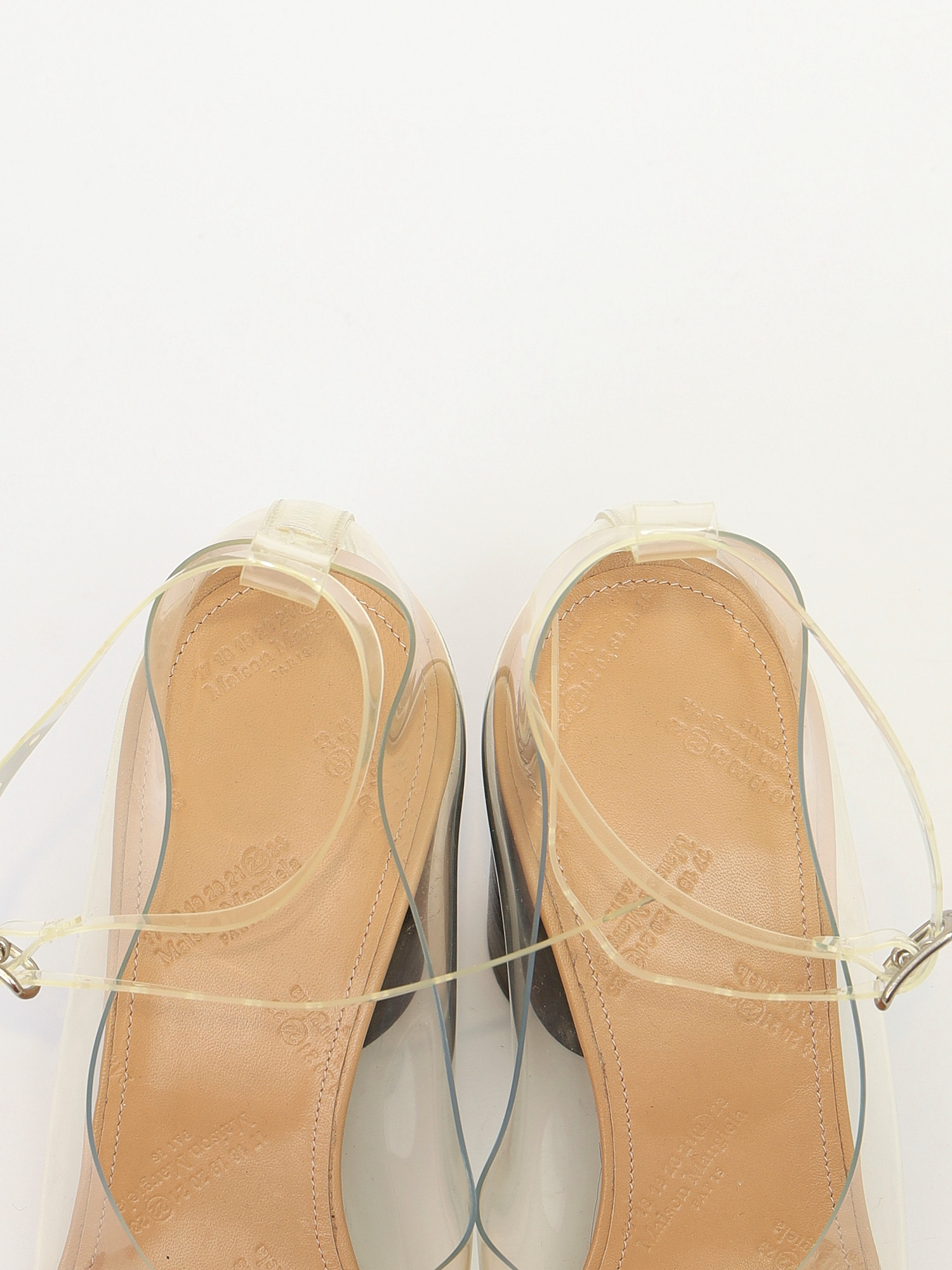 Обувь Maison Margiela Tabi 37 изображение #7