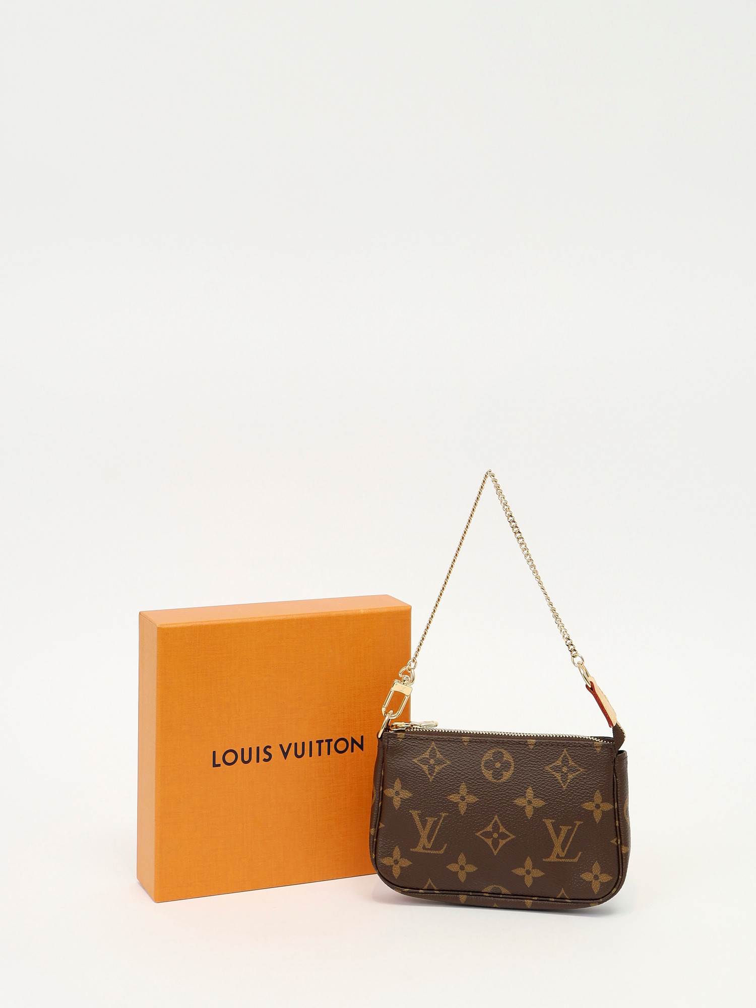 Сумки Louis Vuitton Pochette изображение #5