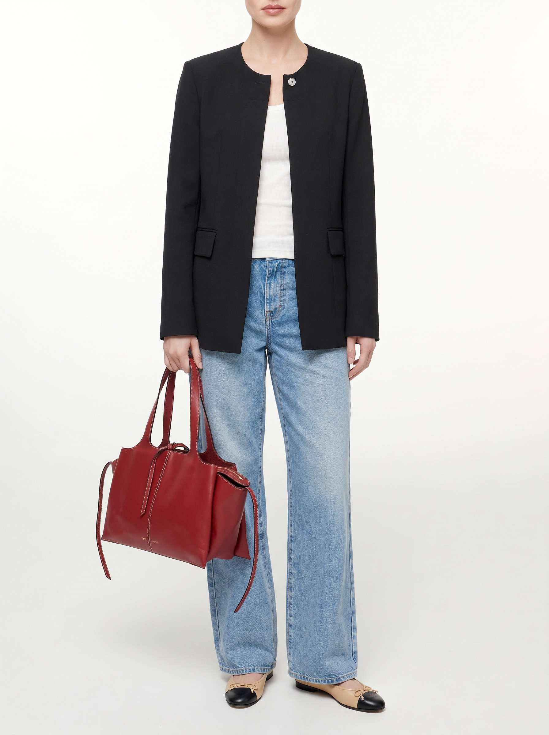 Celine Tri-Fold  2