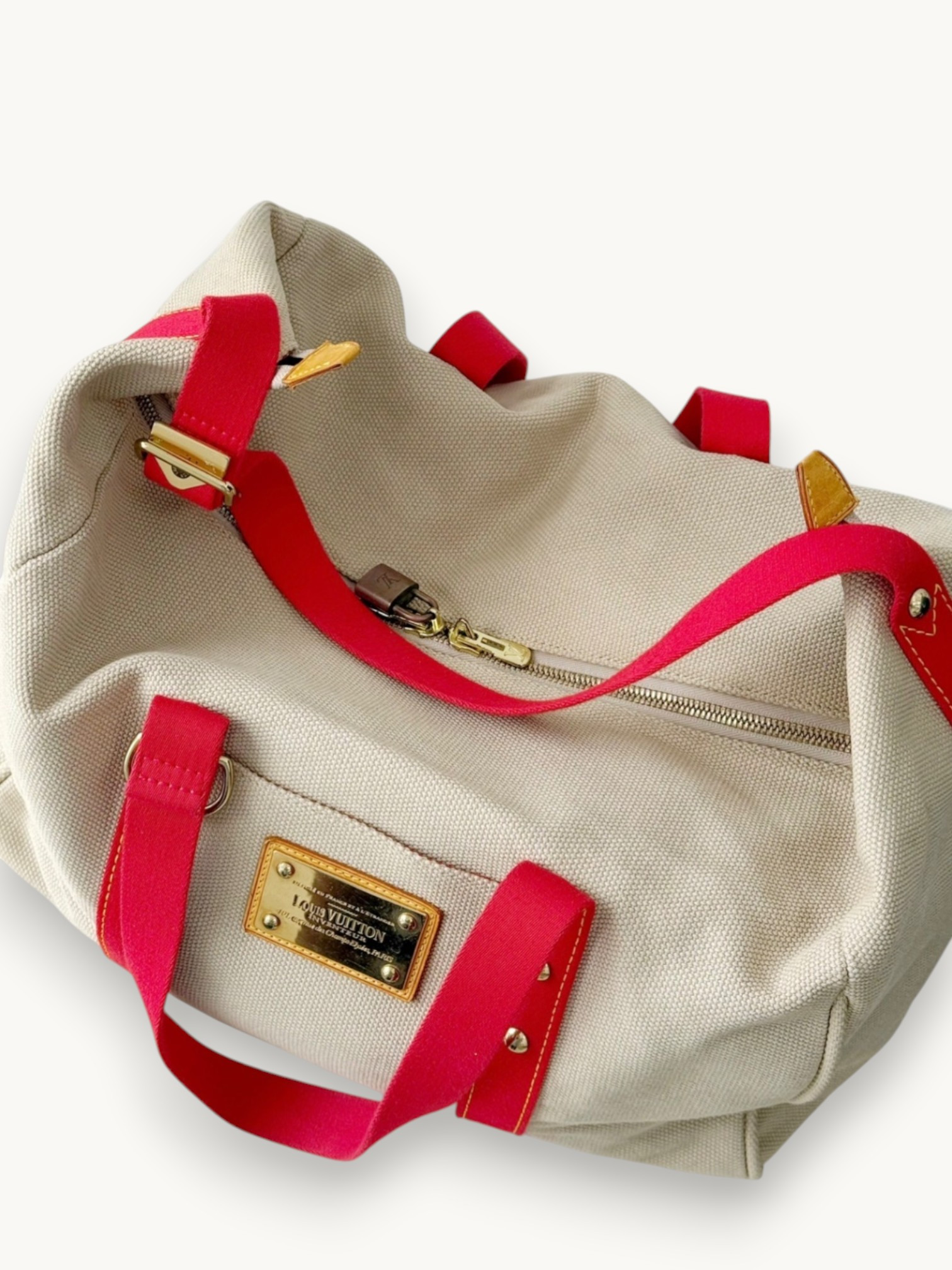 Сумки Louis Vuitton Antigua изображение #6