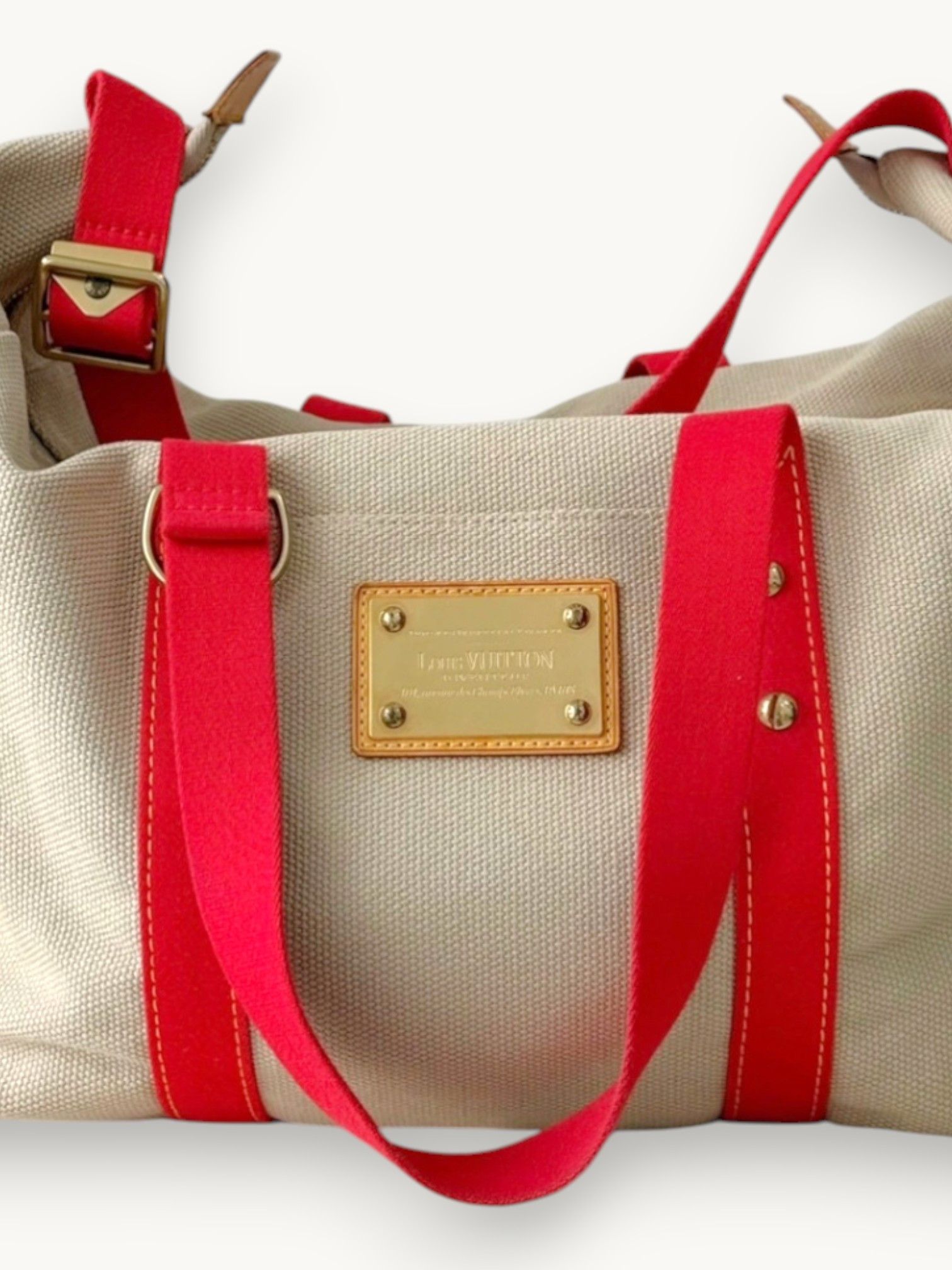 Сумки Louis Vuitton Antigua изображение #7