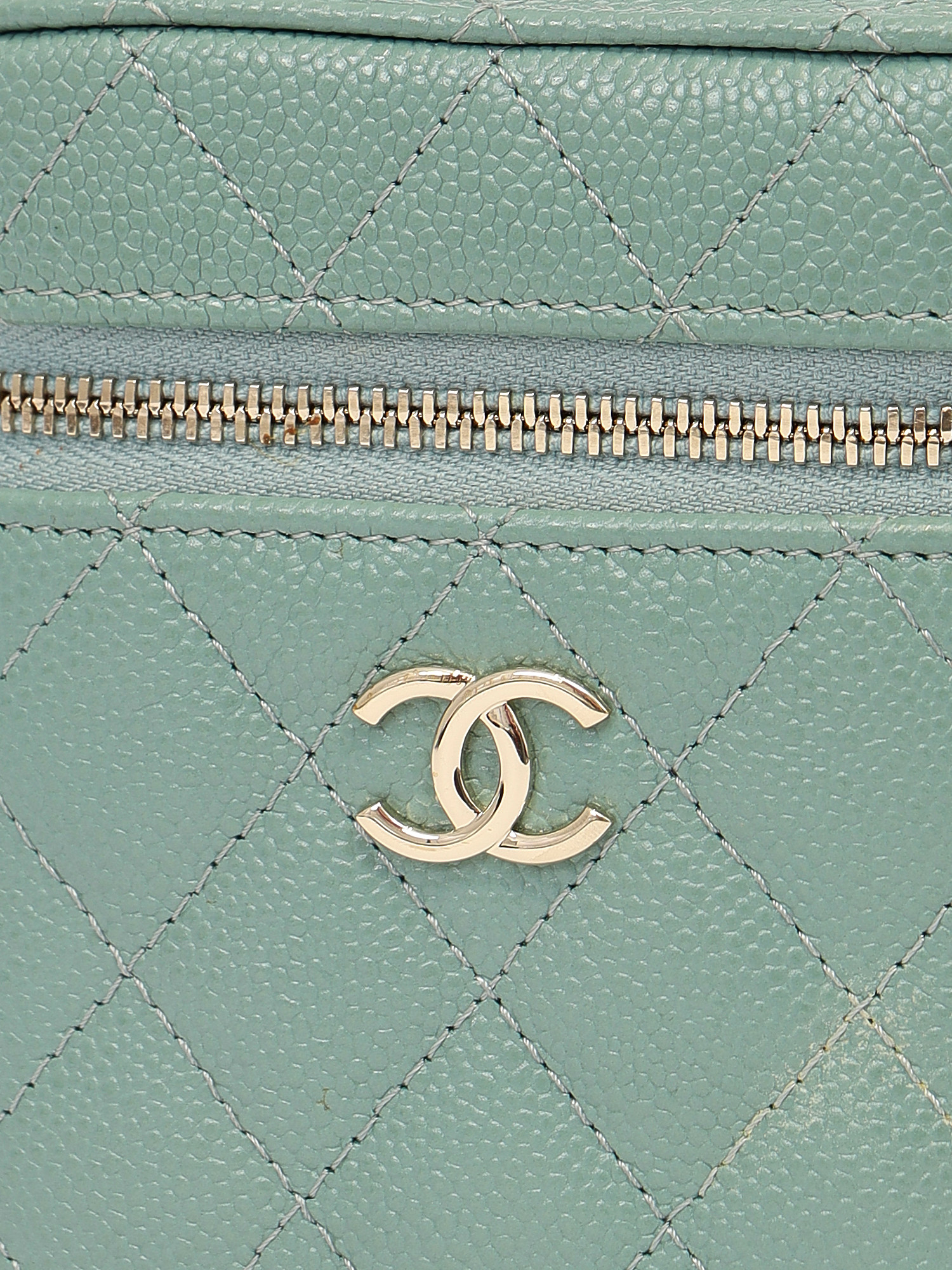 Сумки Chanel Vanity изображение #7