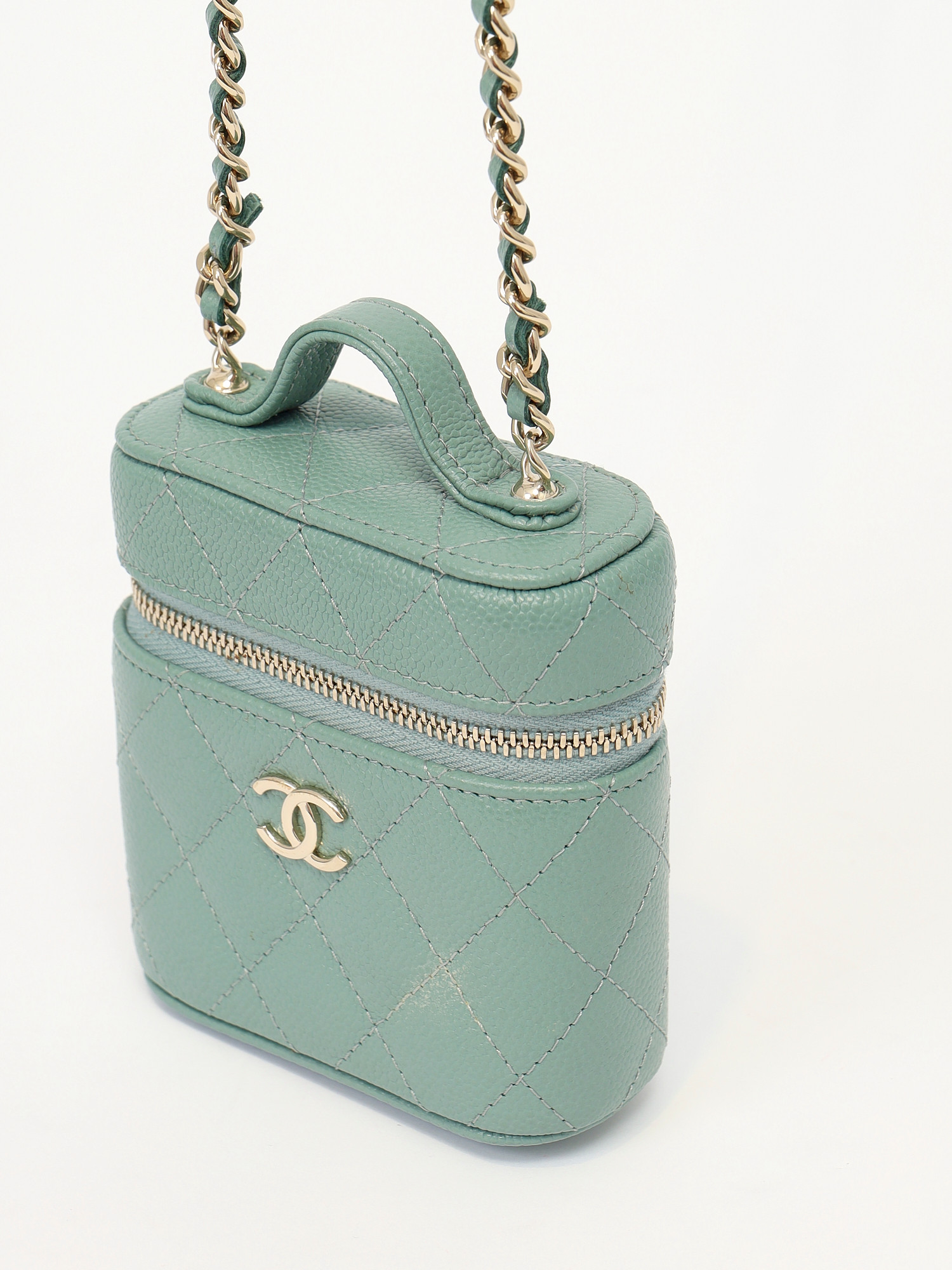 Сумки Chanel Vanity изображение #9