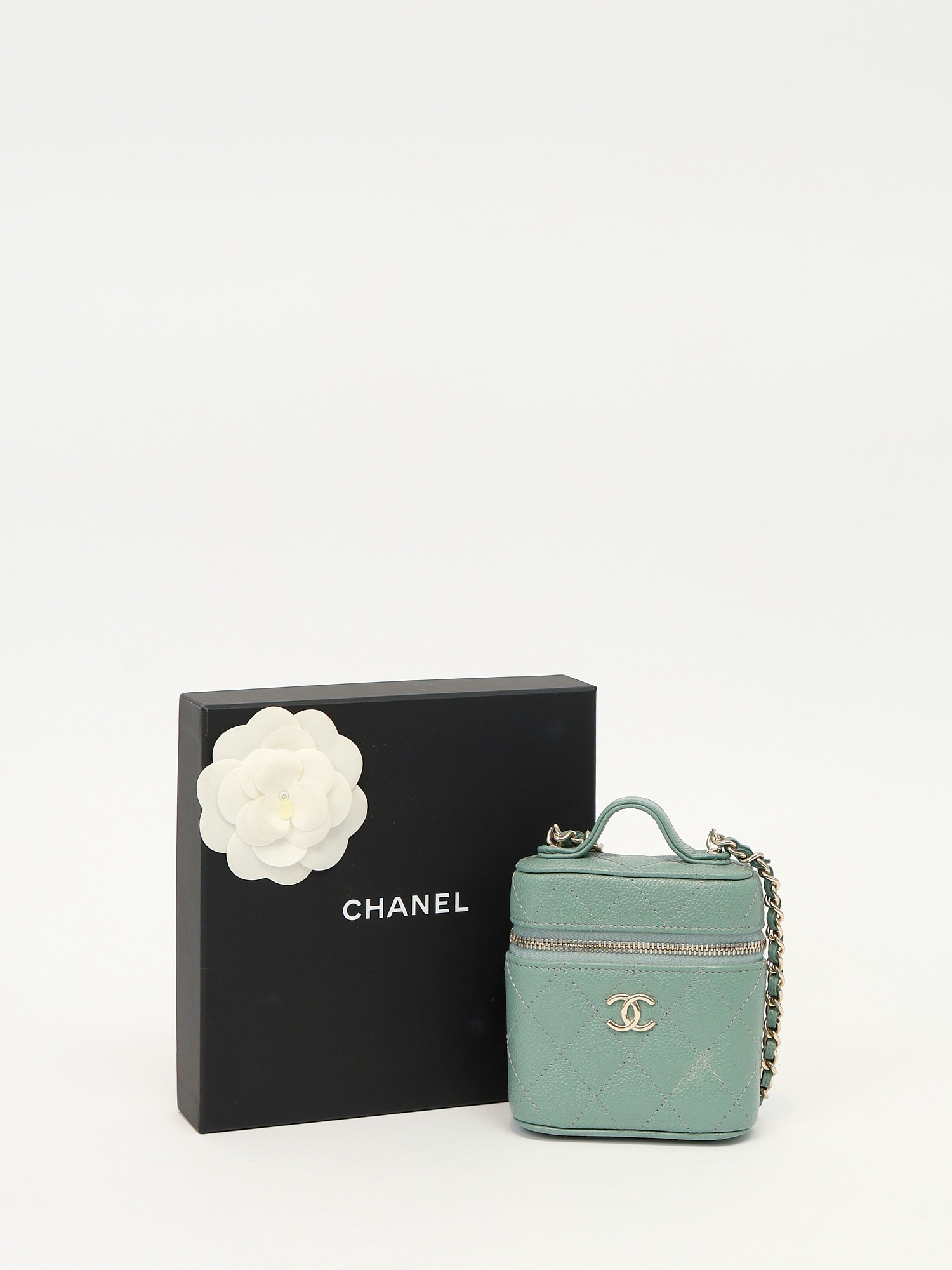 Сумки Chanel Vanity изображение #5