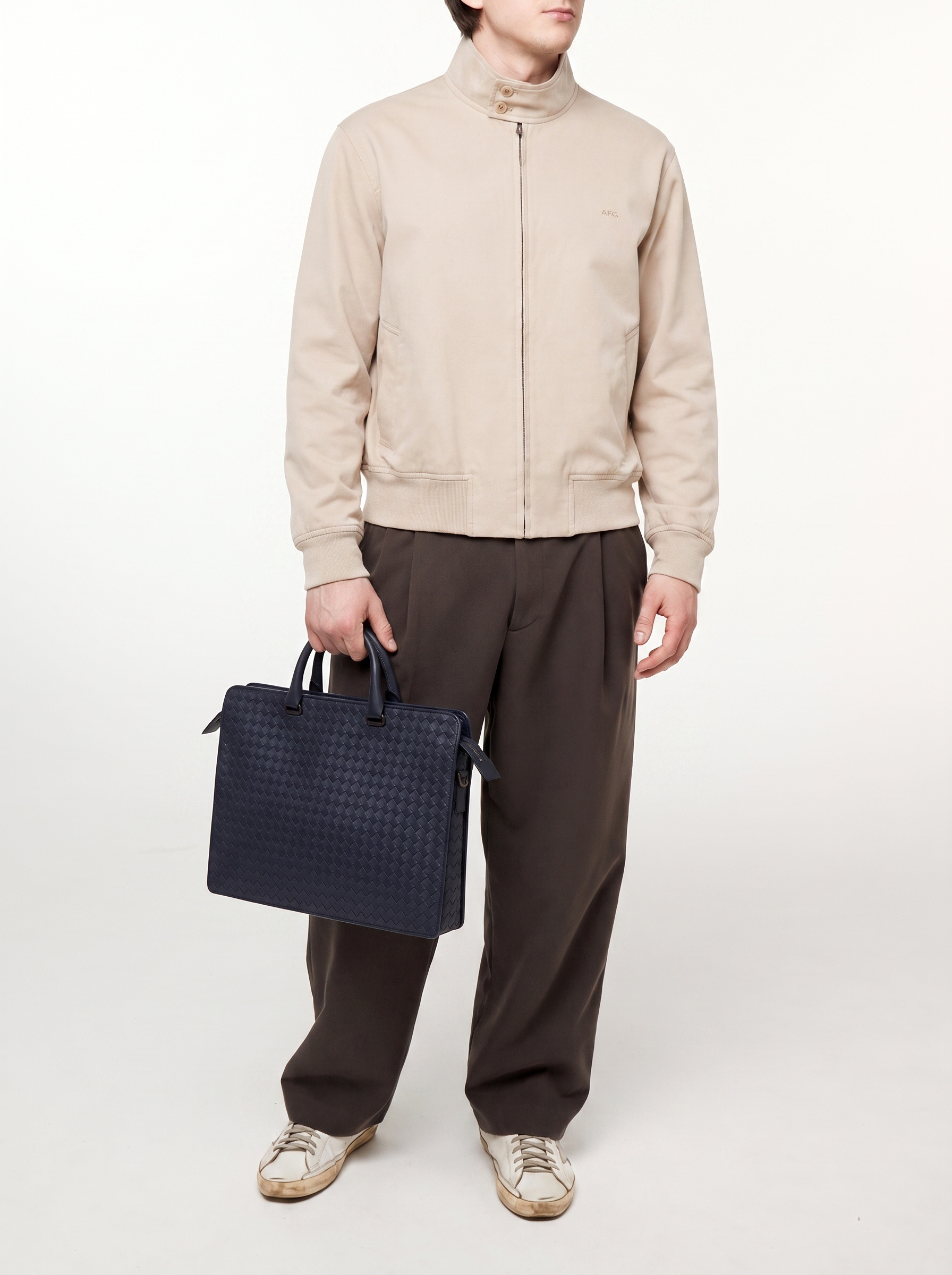 Сумки Bottega Veneta Briefcase изображение #2