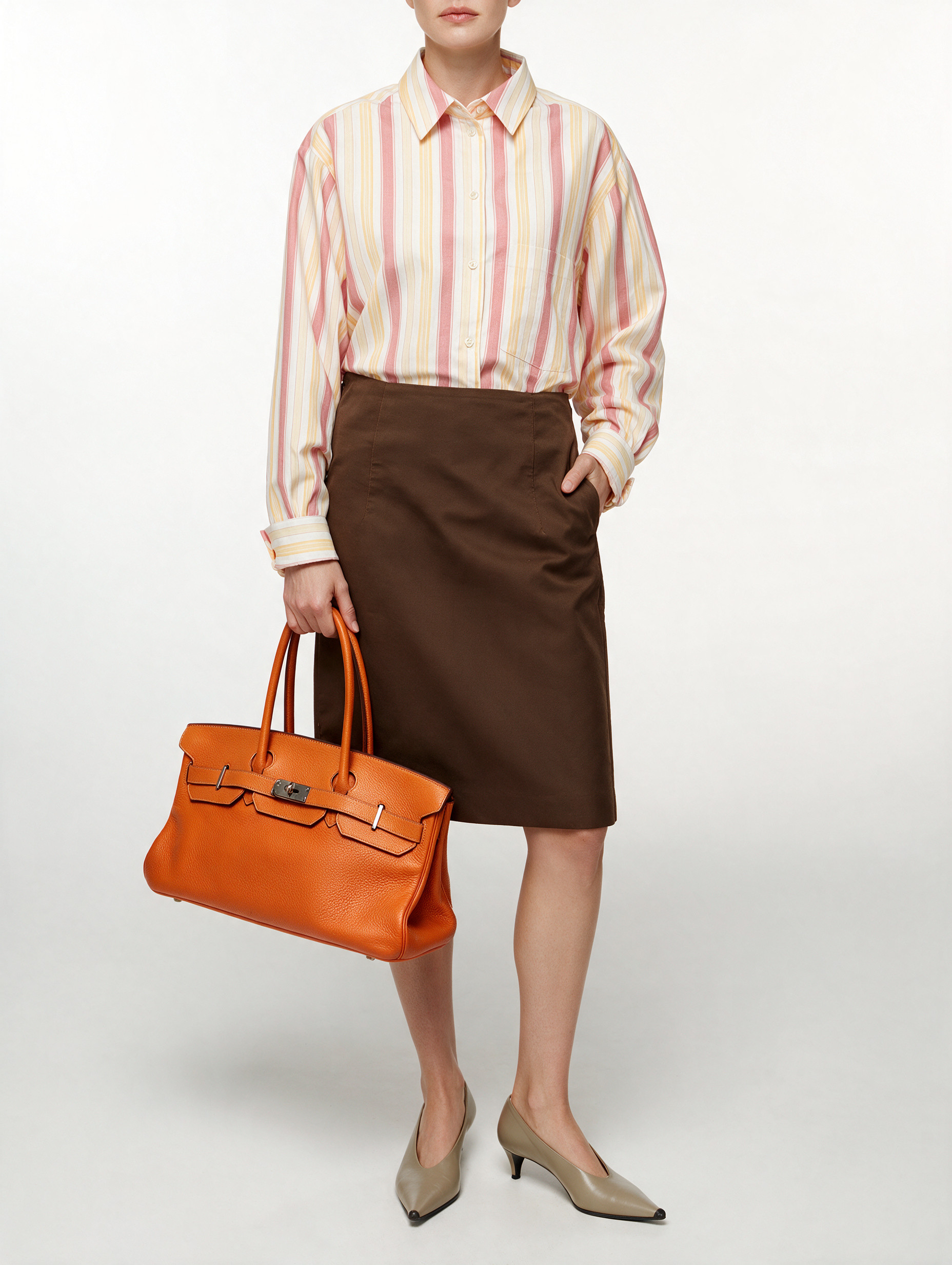 Сумки Hermes Birkin Shoulder изображение #2