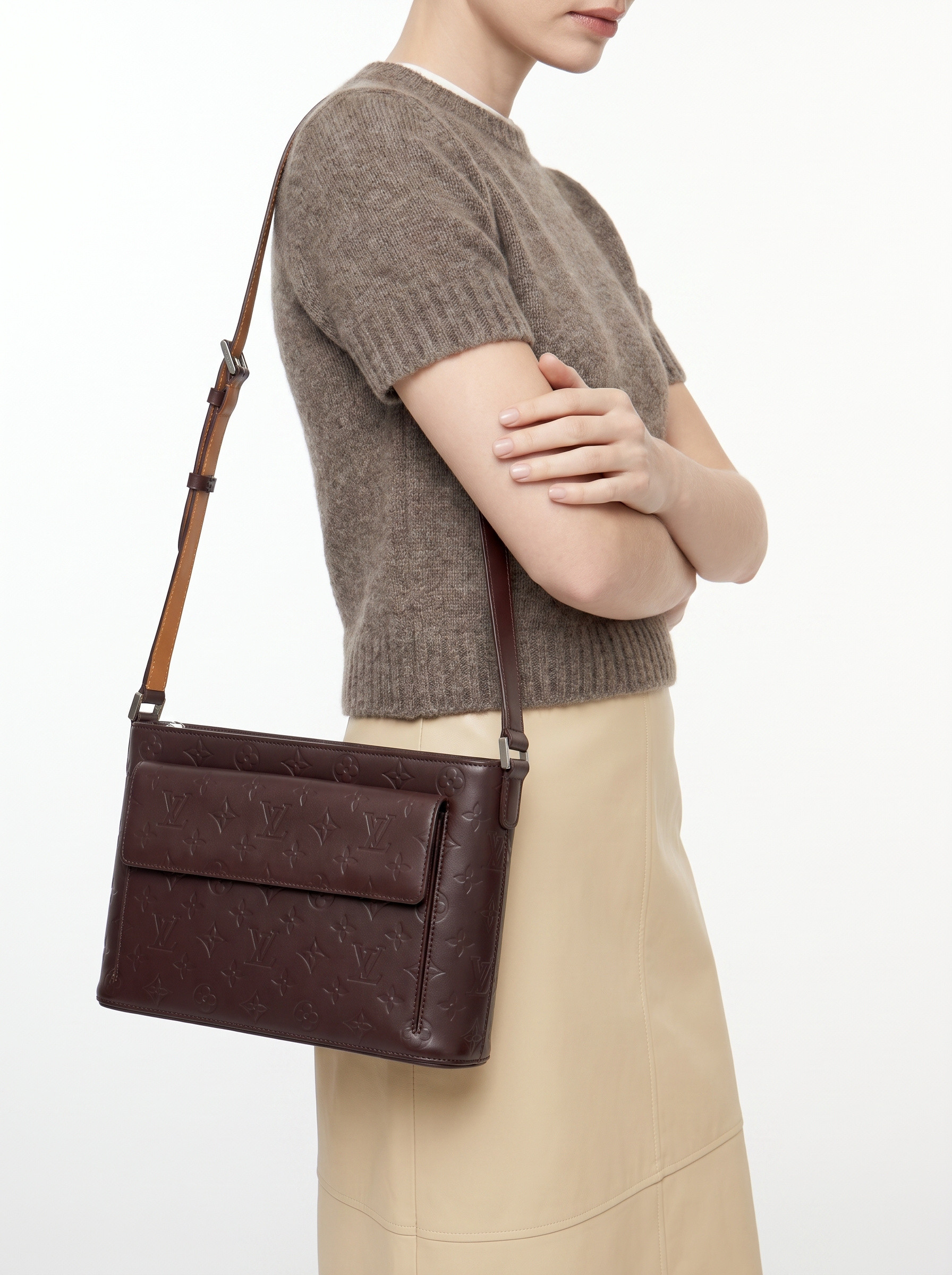 Сумки Louis Vuitton Alston изображение #2