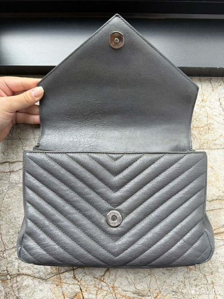 Сумки Saint Laurent College  изображение #9