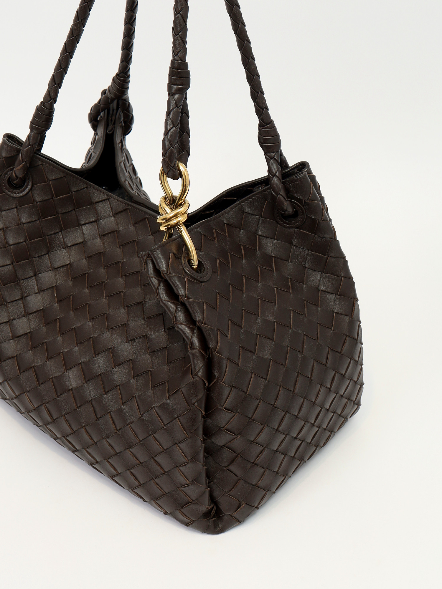 Сумки Bottega Veneta Parachute изображение #7