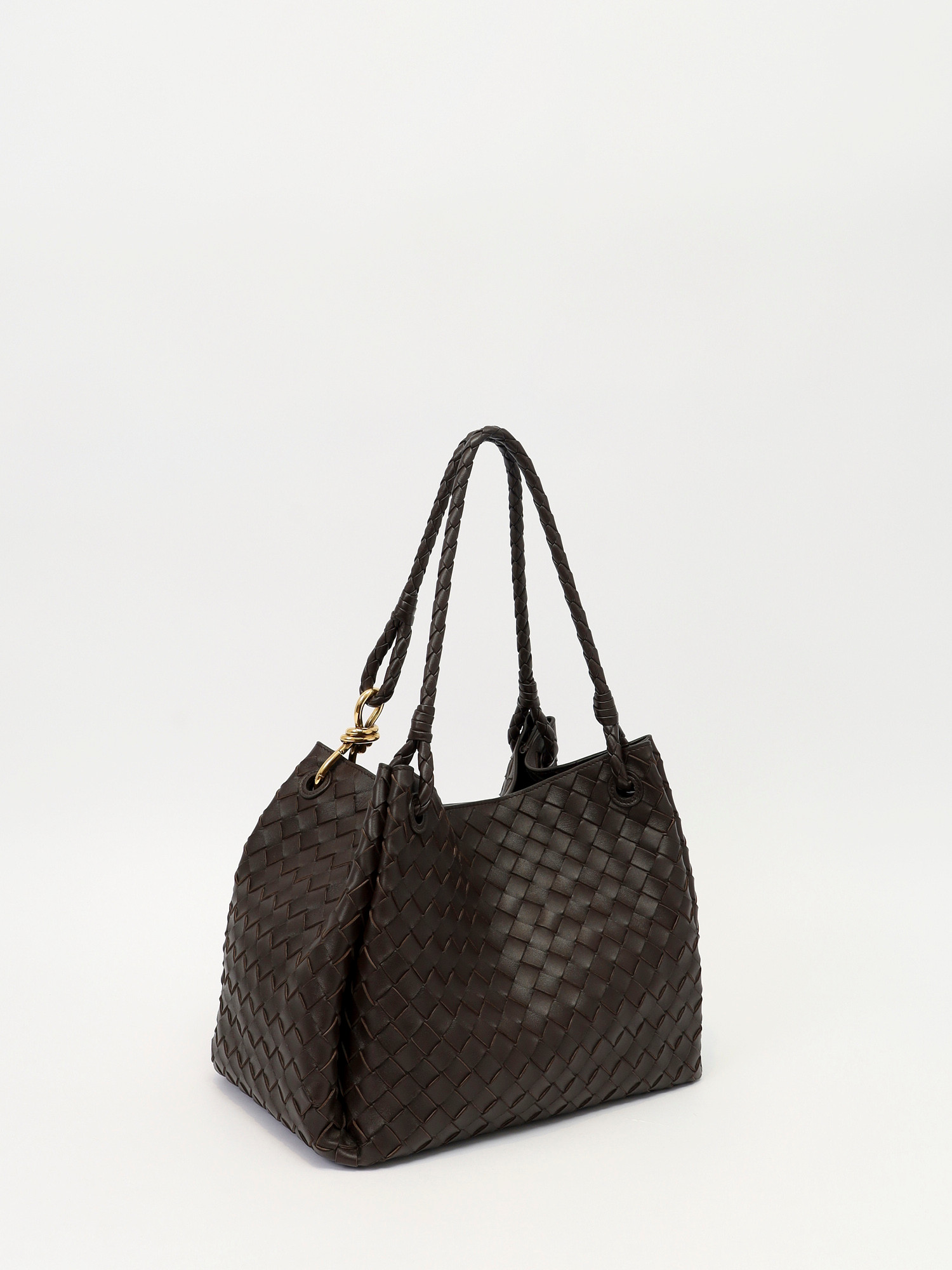 Сумки Bottega Veneta Parachute изображение #4