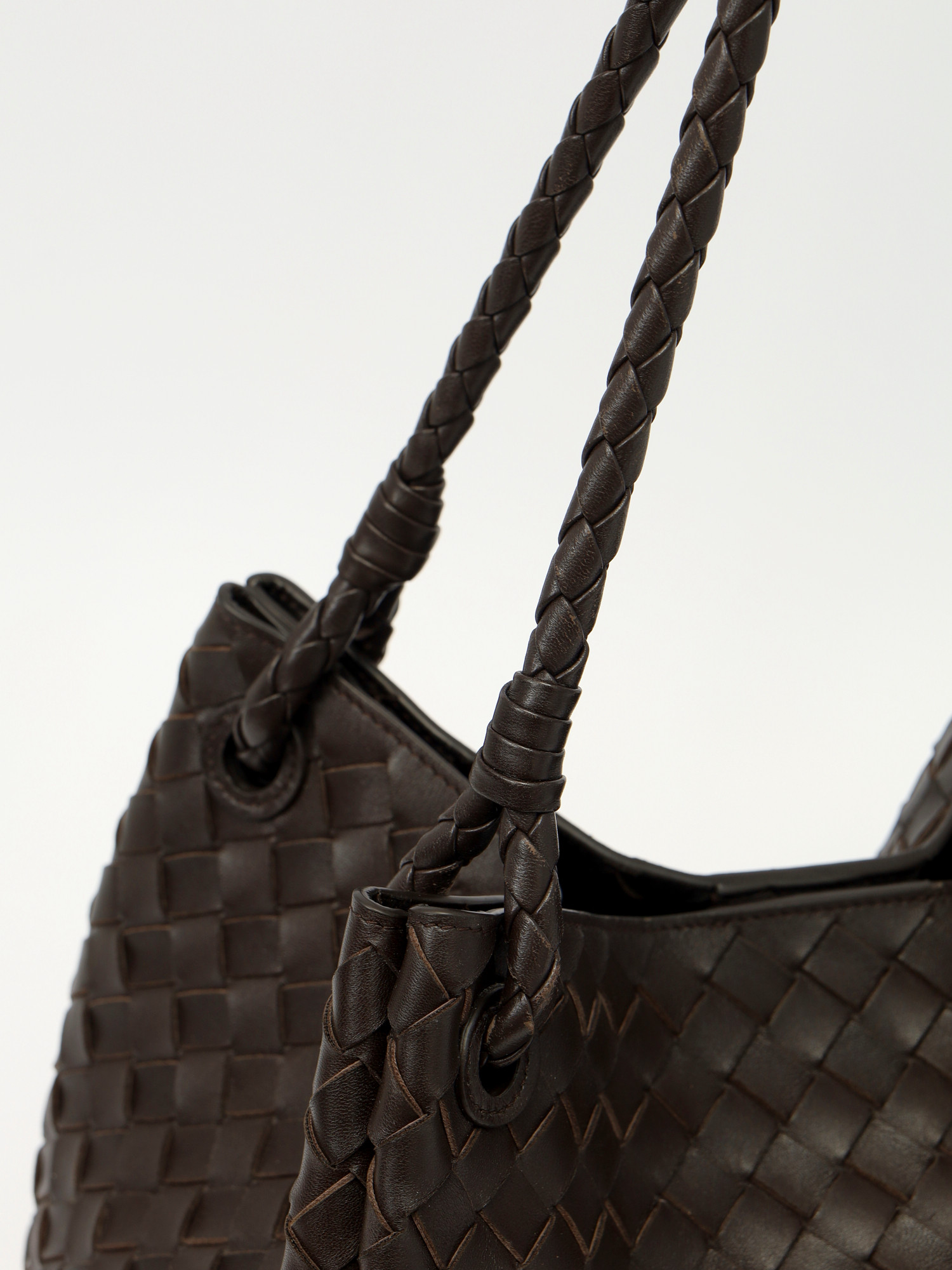 Сумки Bottega Veneta Parachute изображение #8