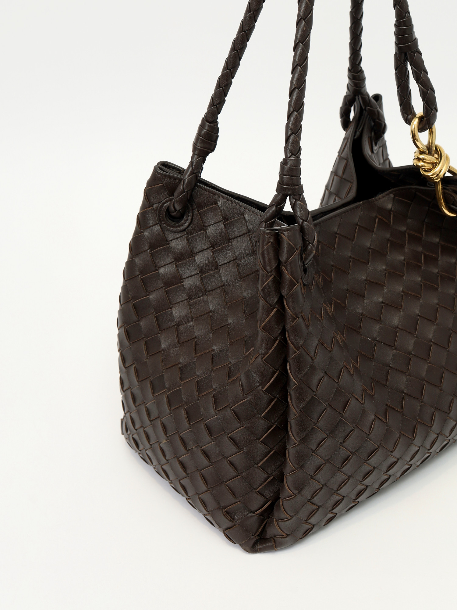 Сумки Bottega Veneta Parachute изображение #6