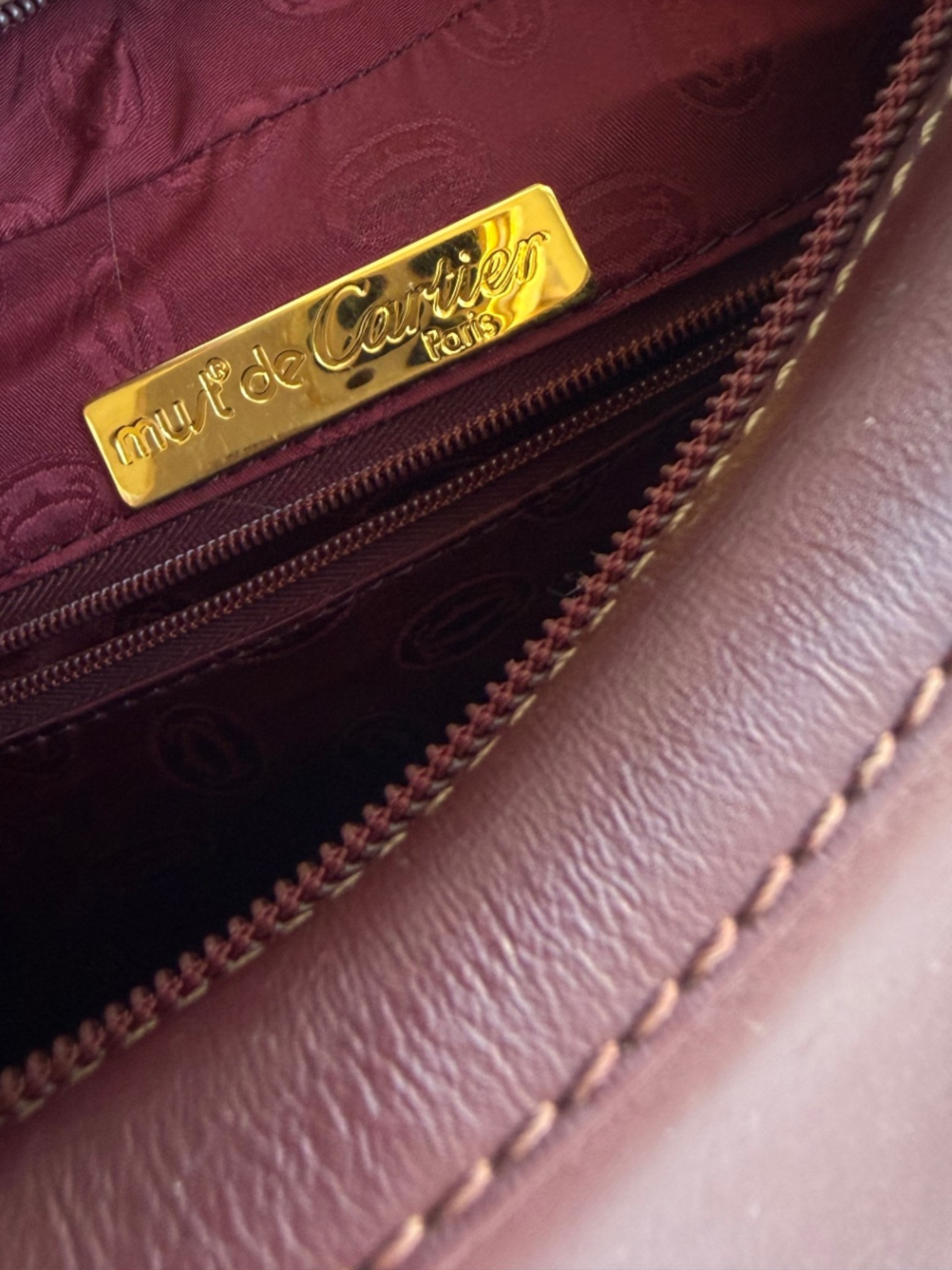 Сумки Cartier   изображение #9