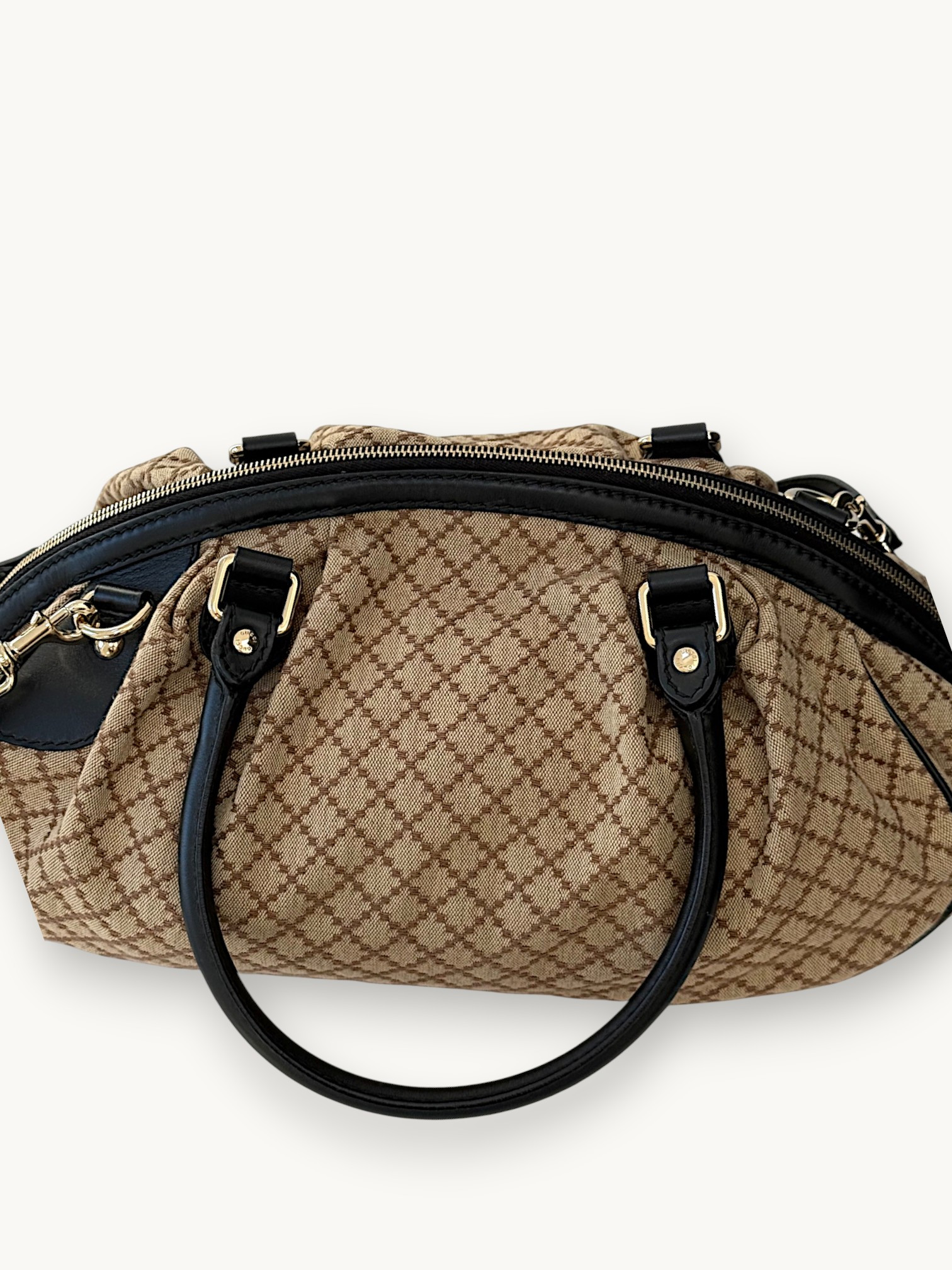 Сумки Gucci Sukey изображение #7