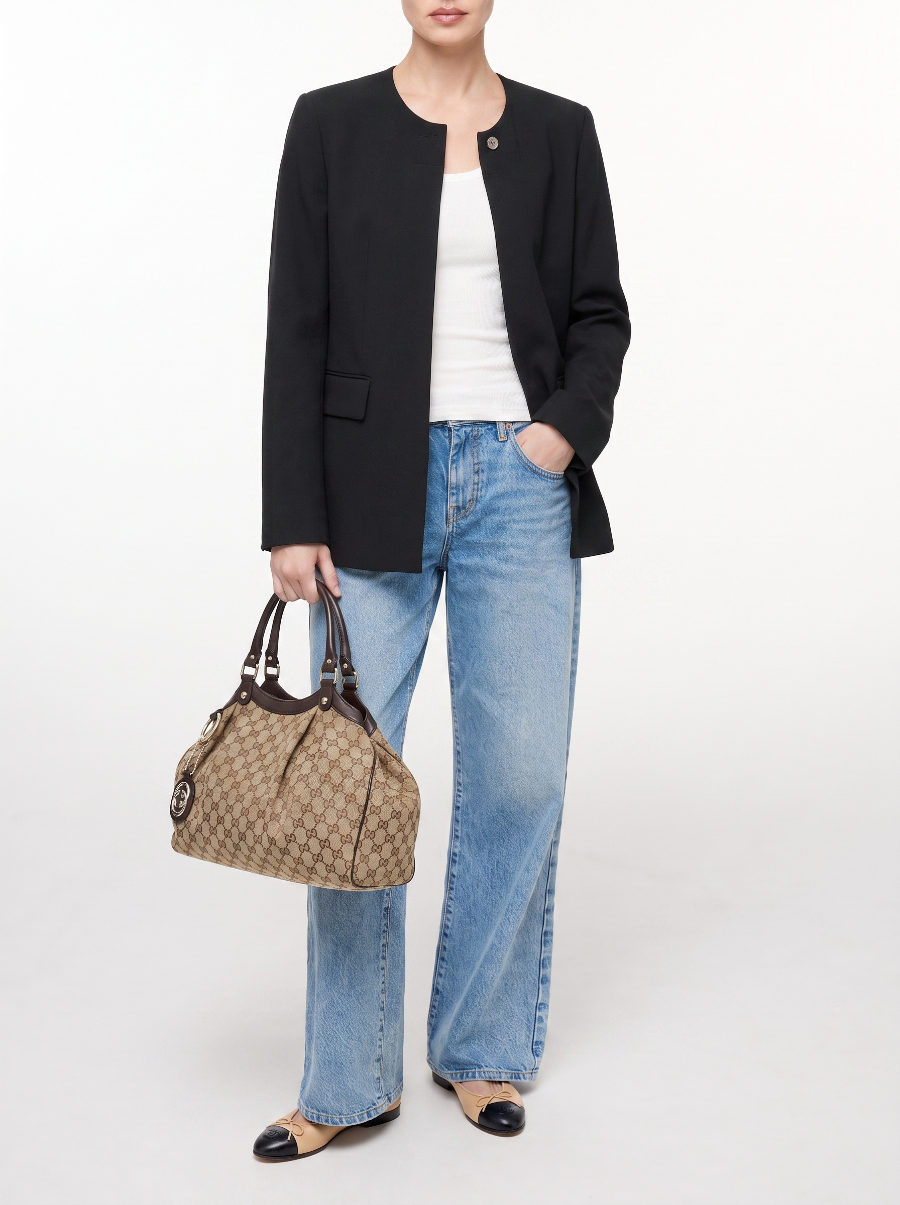 Сумки Gucci Sukey изображение #2