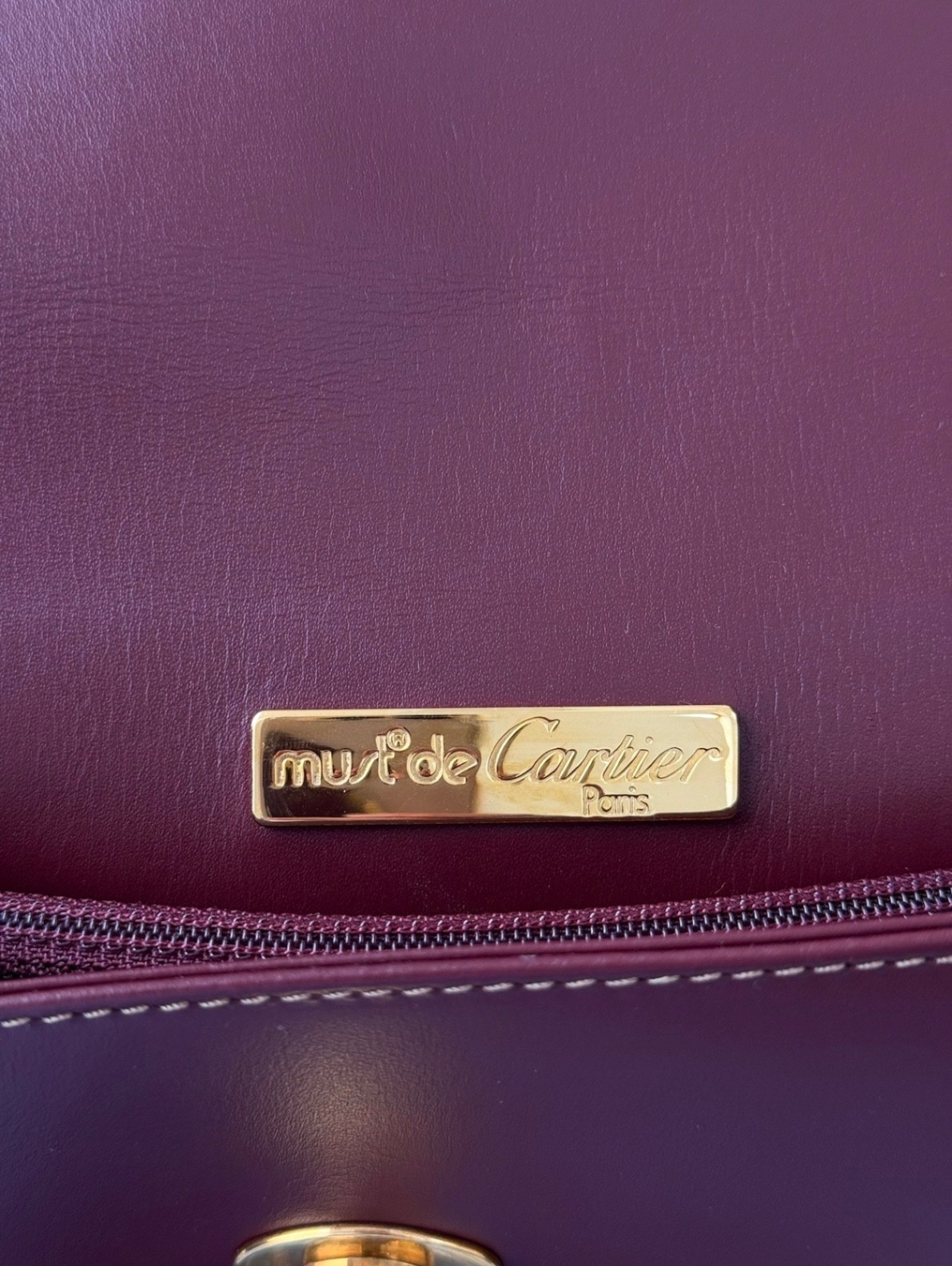 Сумки Cartier изображение #9