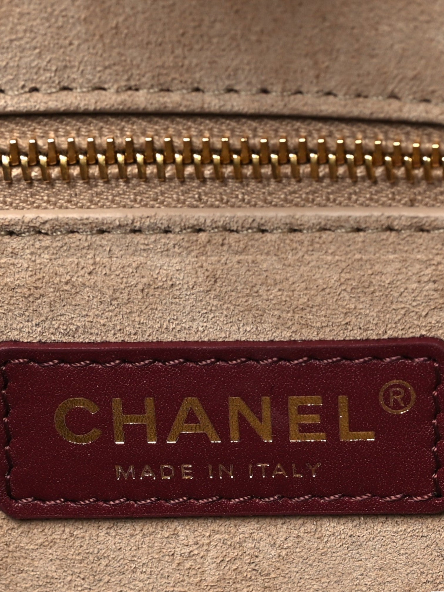 Сумки Chanel Shopping изображение #8