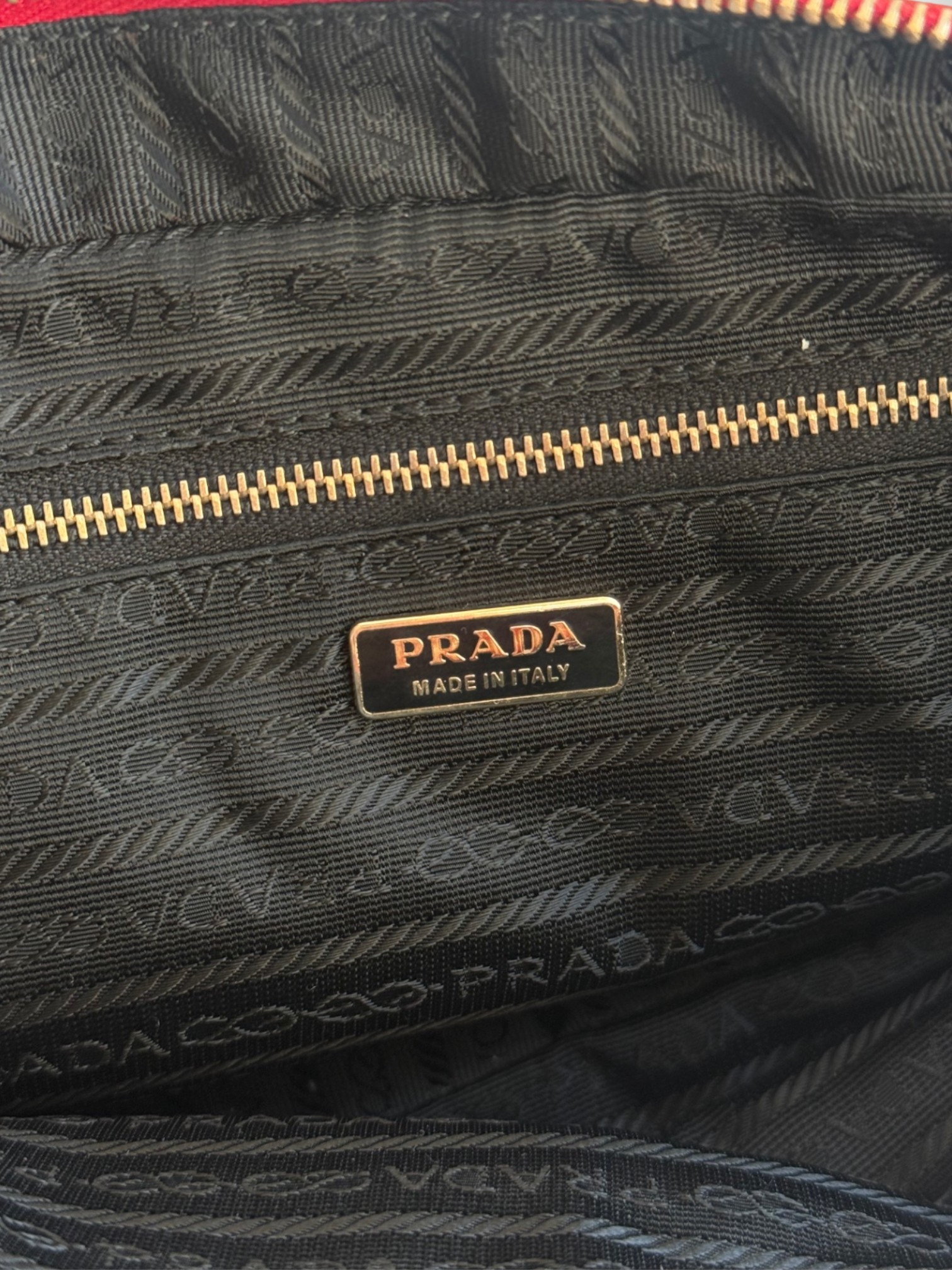 Сумки Prada изображение #9