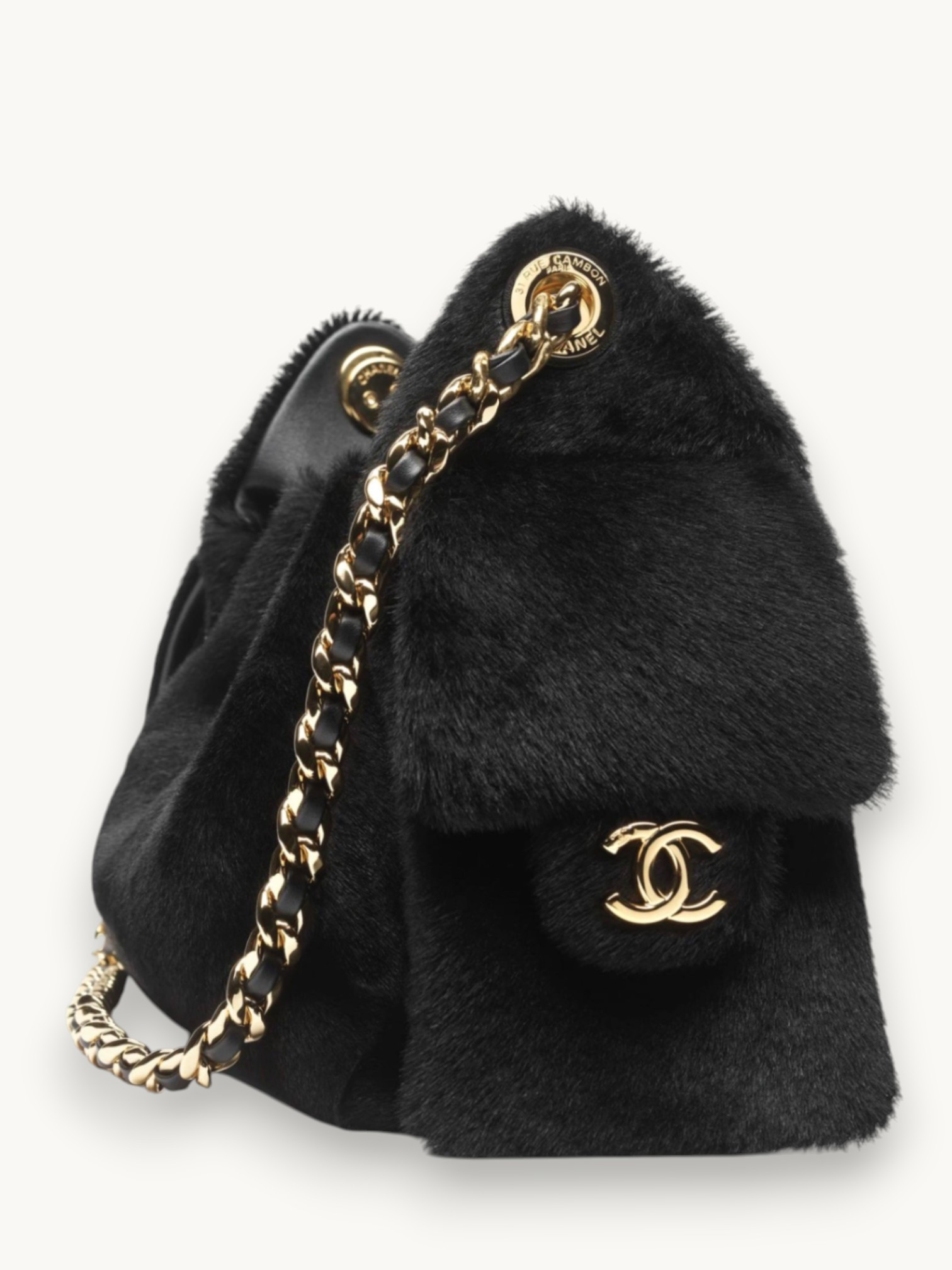 Сумки Chanel 25 изображение #5