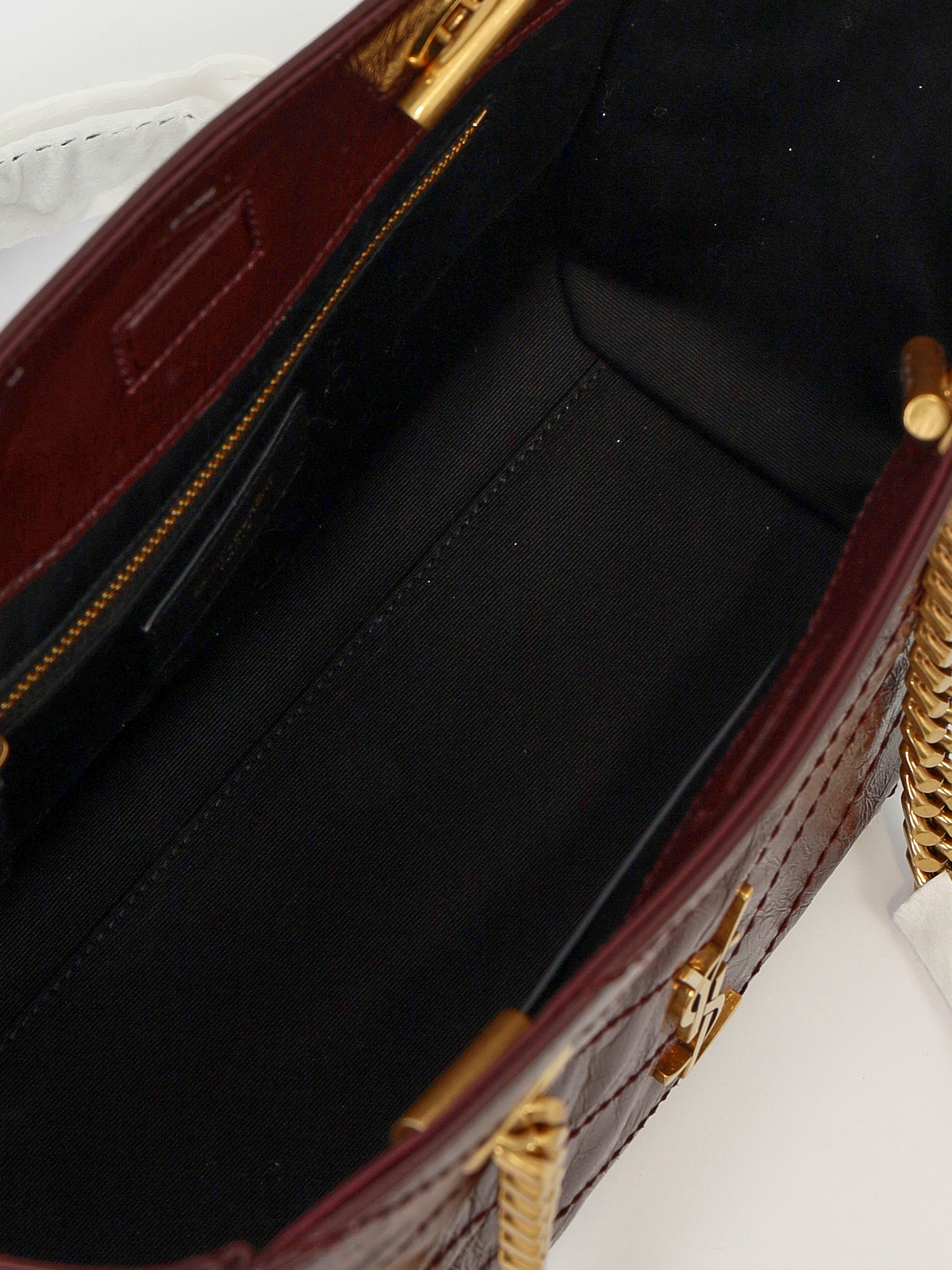 Сумки Saint Laurent Niki изображение #10