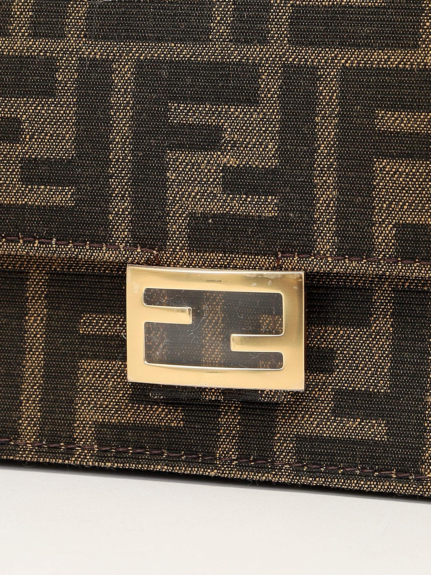 Сумки Fendi Baguette изображение #7