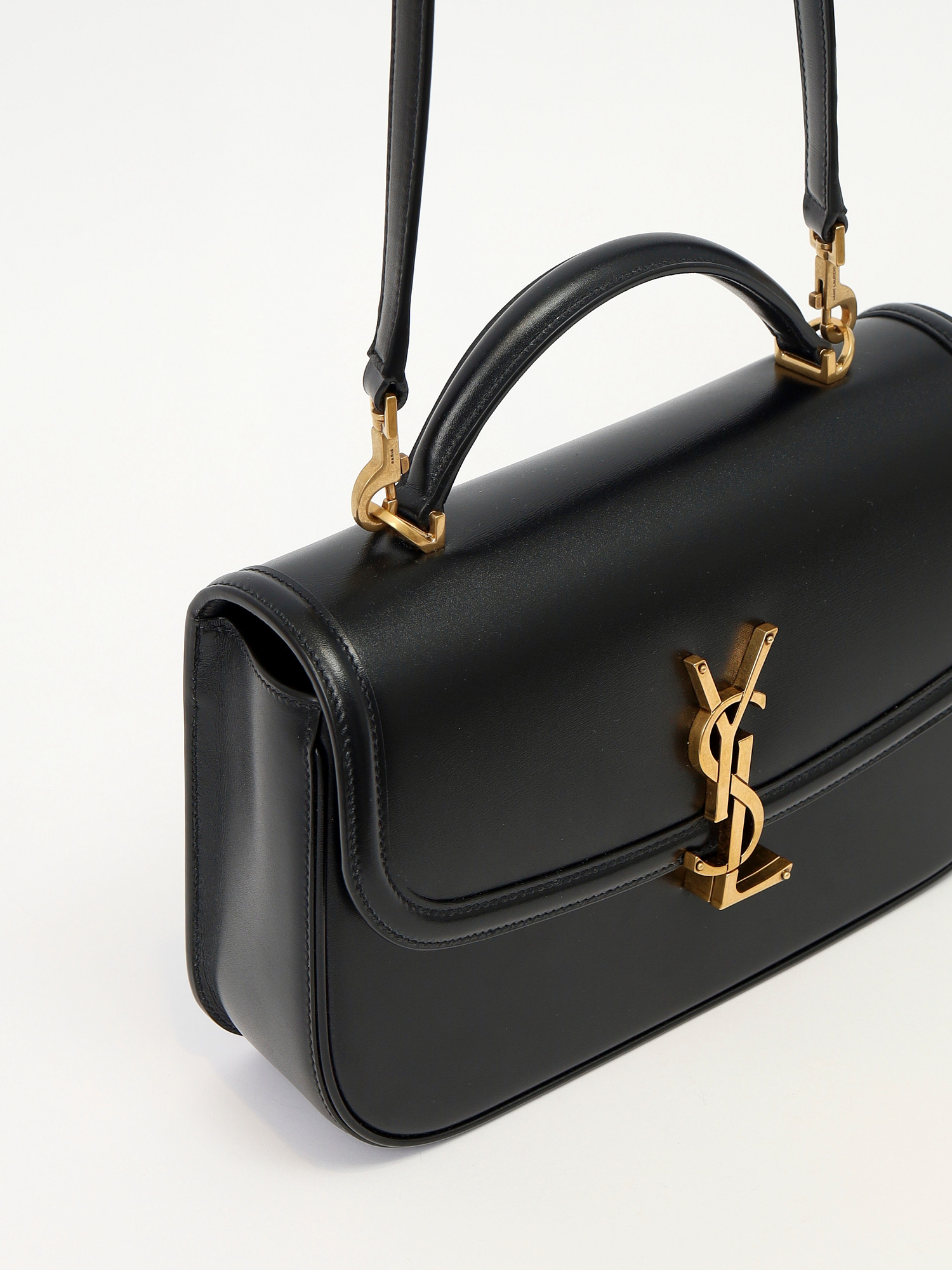 Сумки Saint Laurent Solferino изображение #7