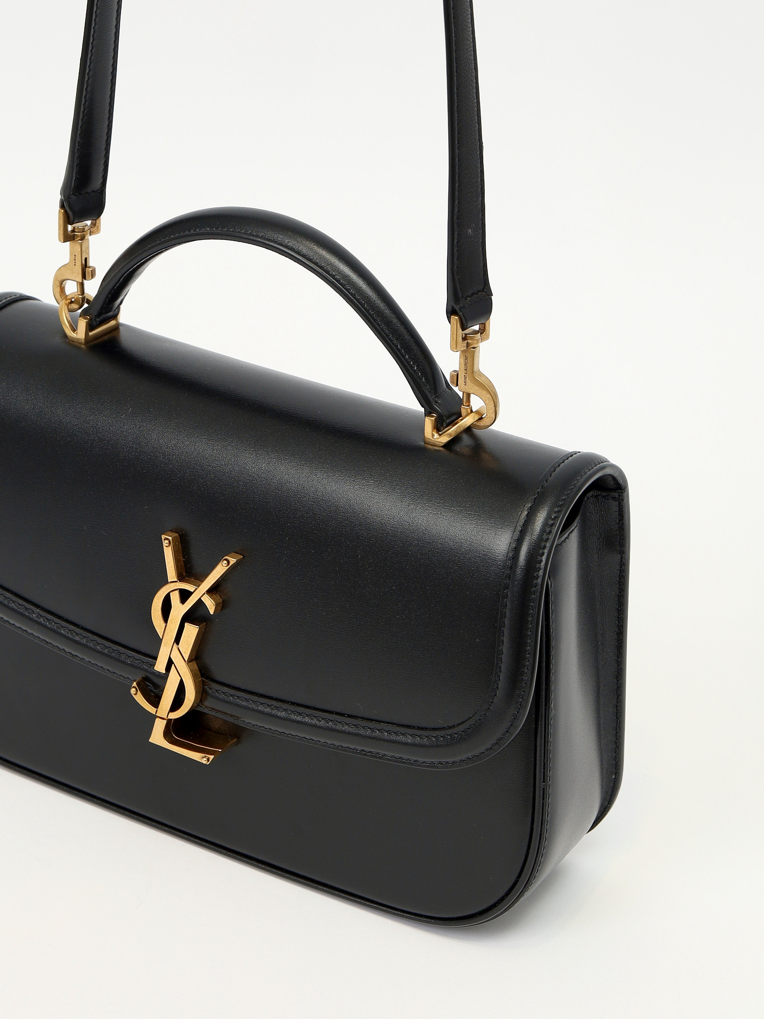 Сумки Saint Laurent Solferino изображение #8