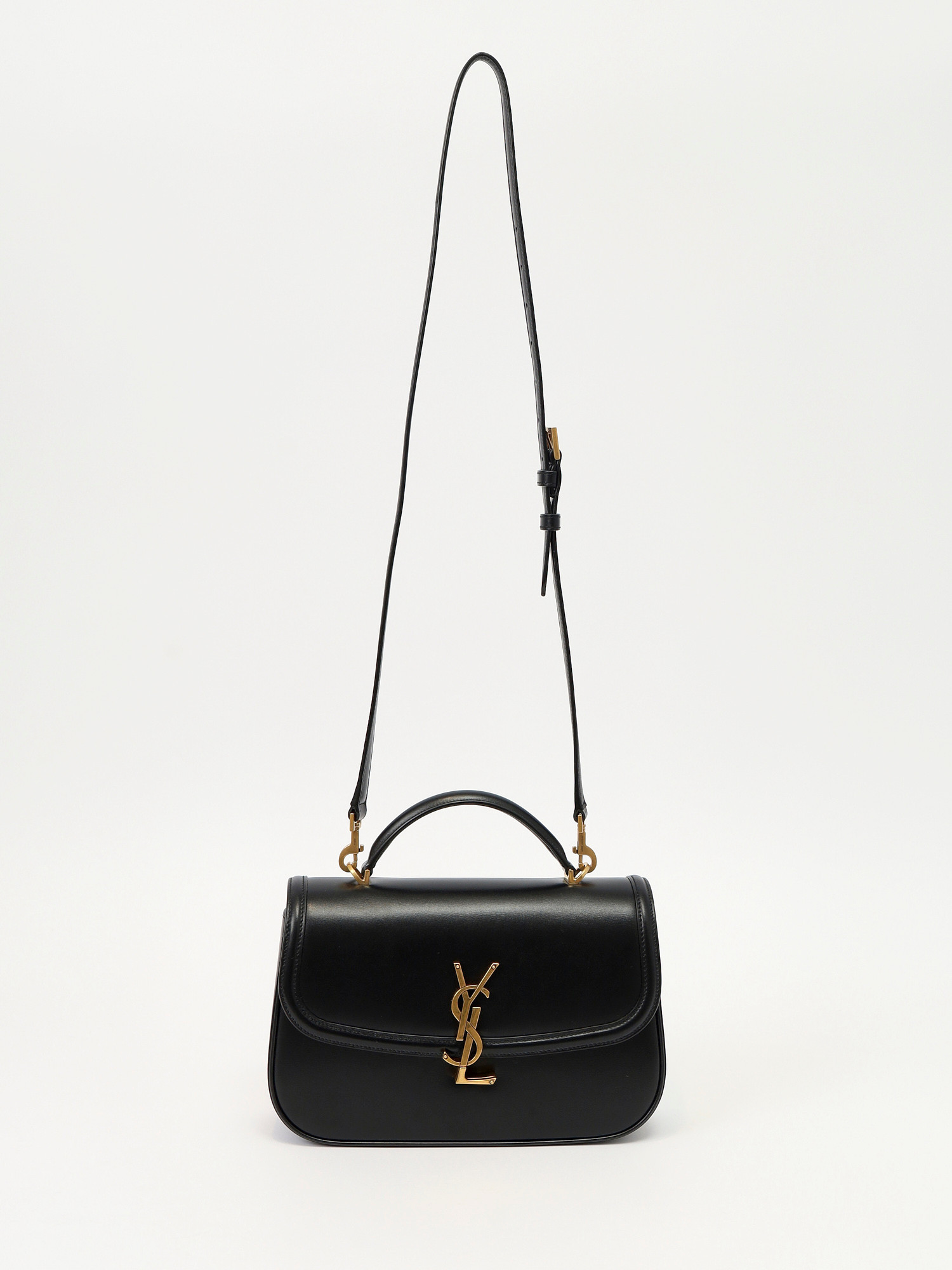 Сумки Saint Laurent Solferino изображение #5