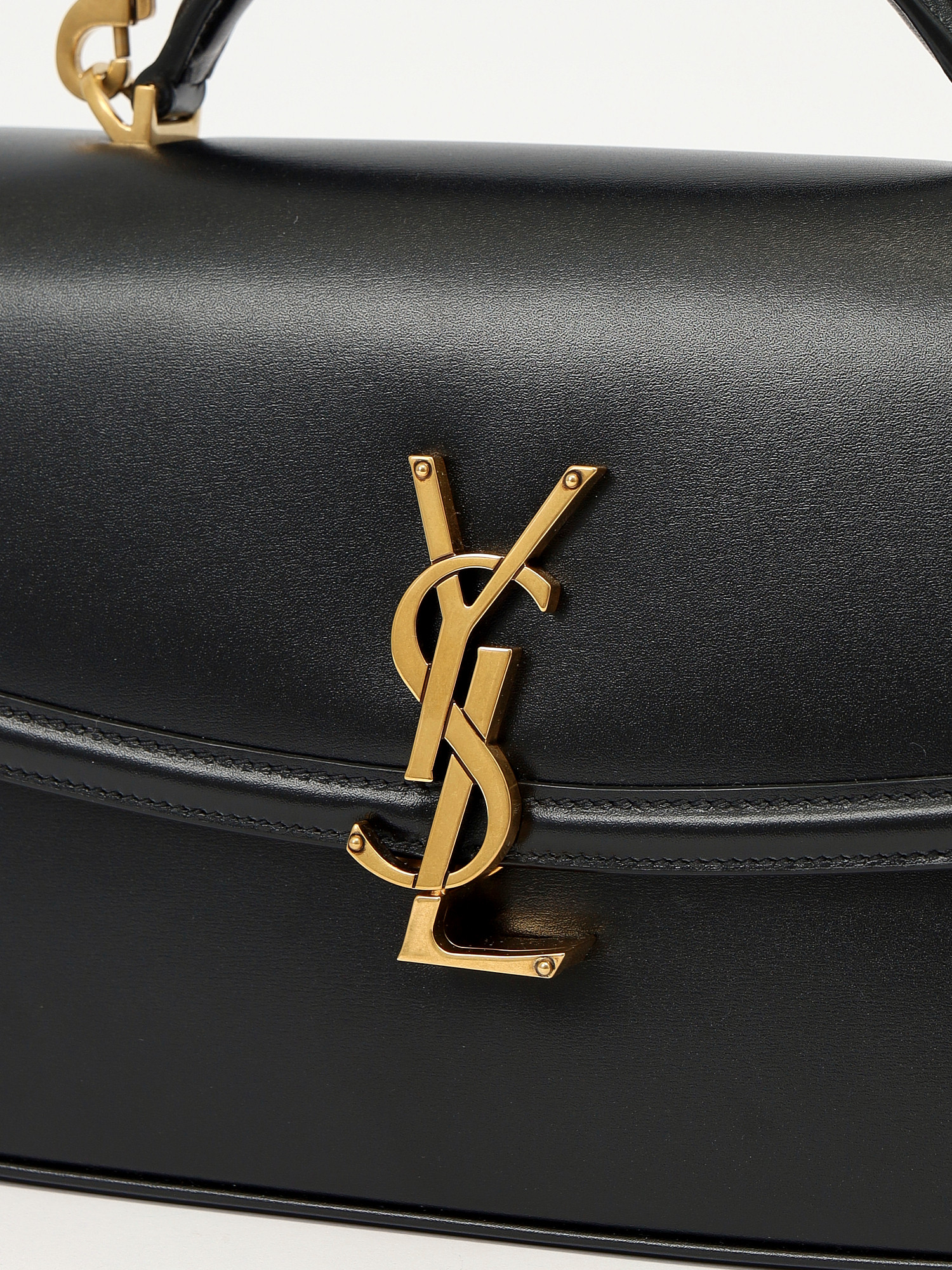 Сумки Saint Laurent Solferino изображение #6