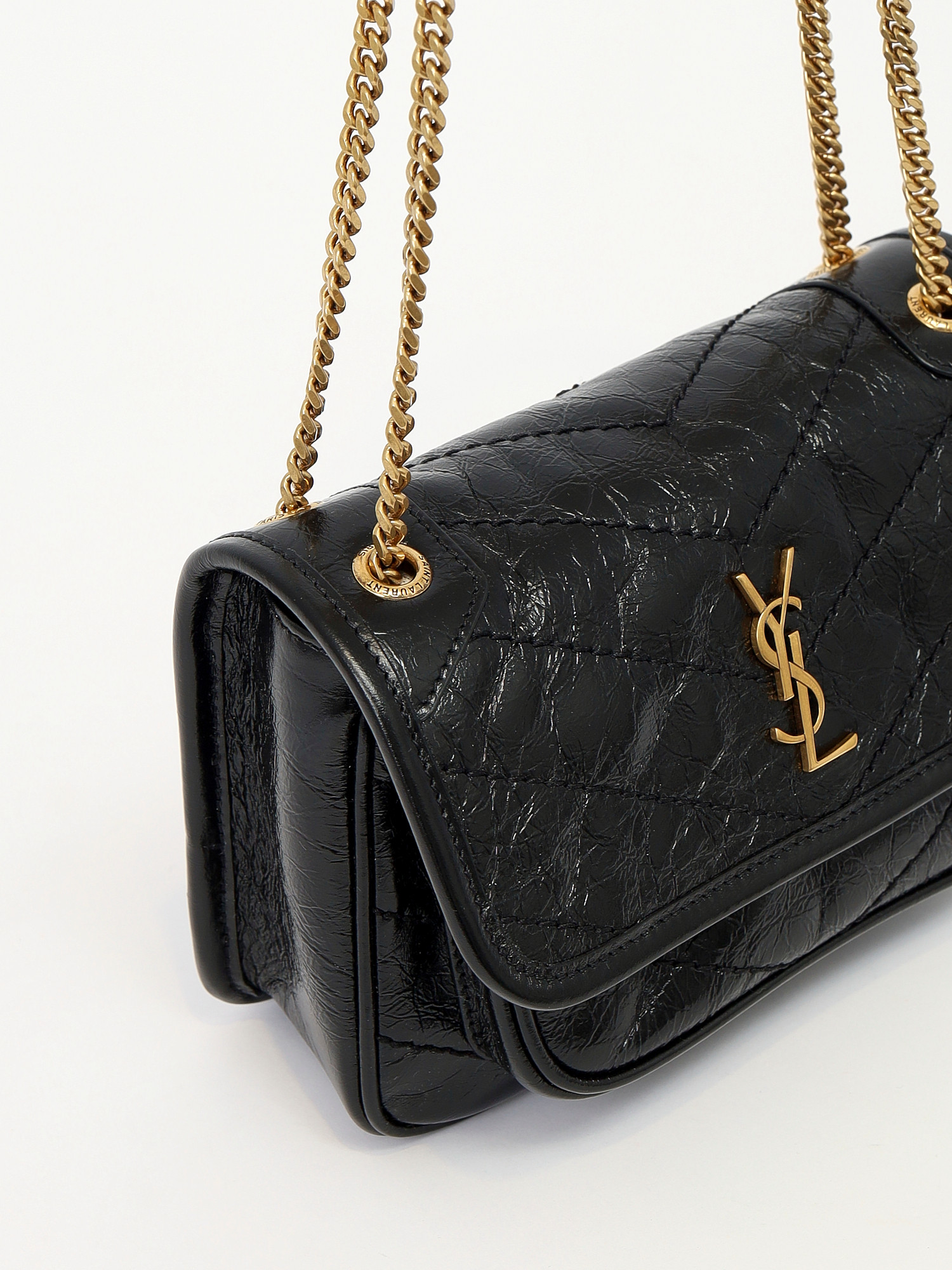Сумки Saint Laurent Niki изображение #9