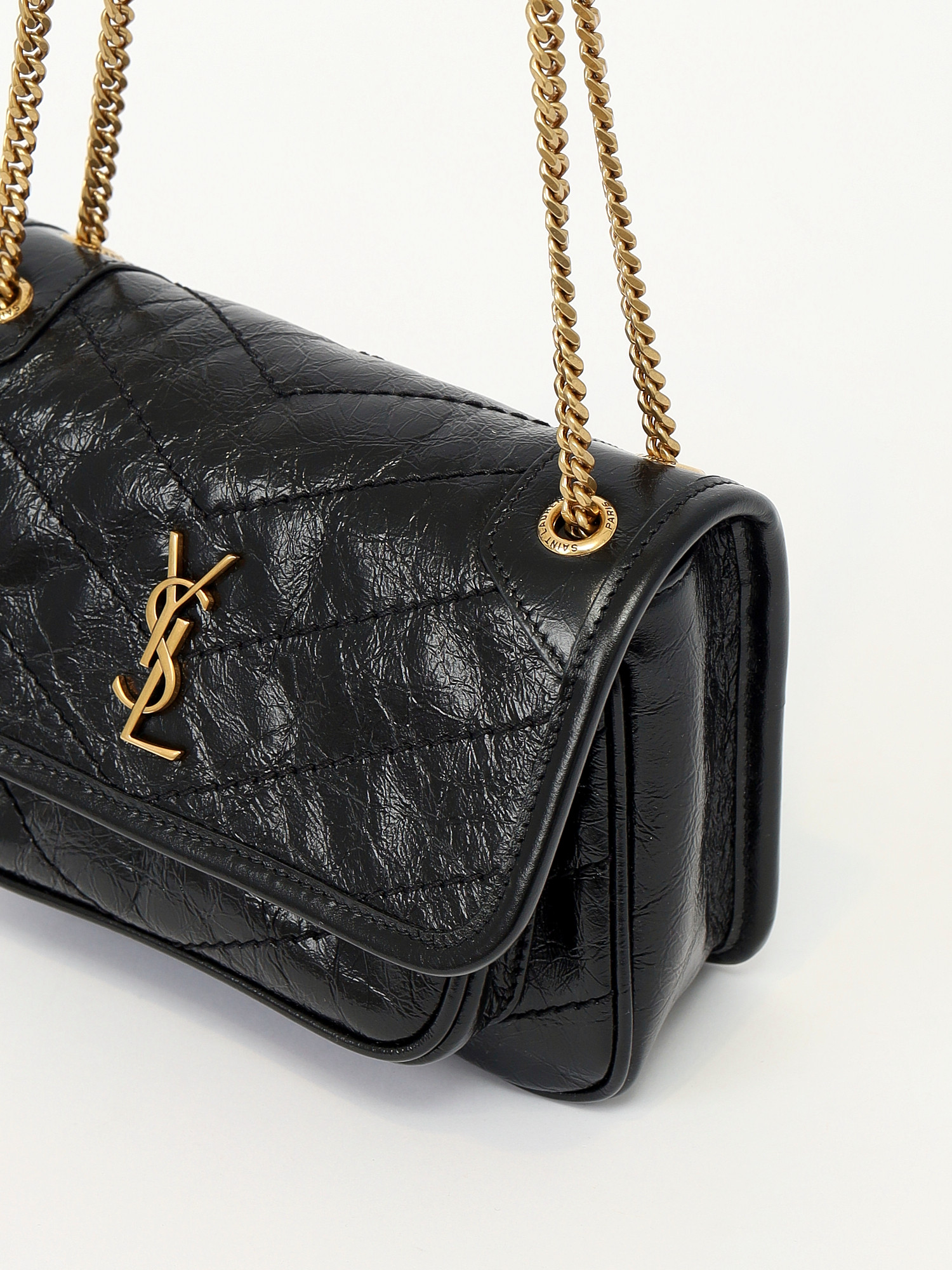 Сумки Saint Laurent Niki изображение #10