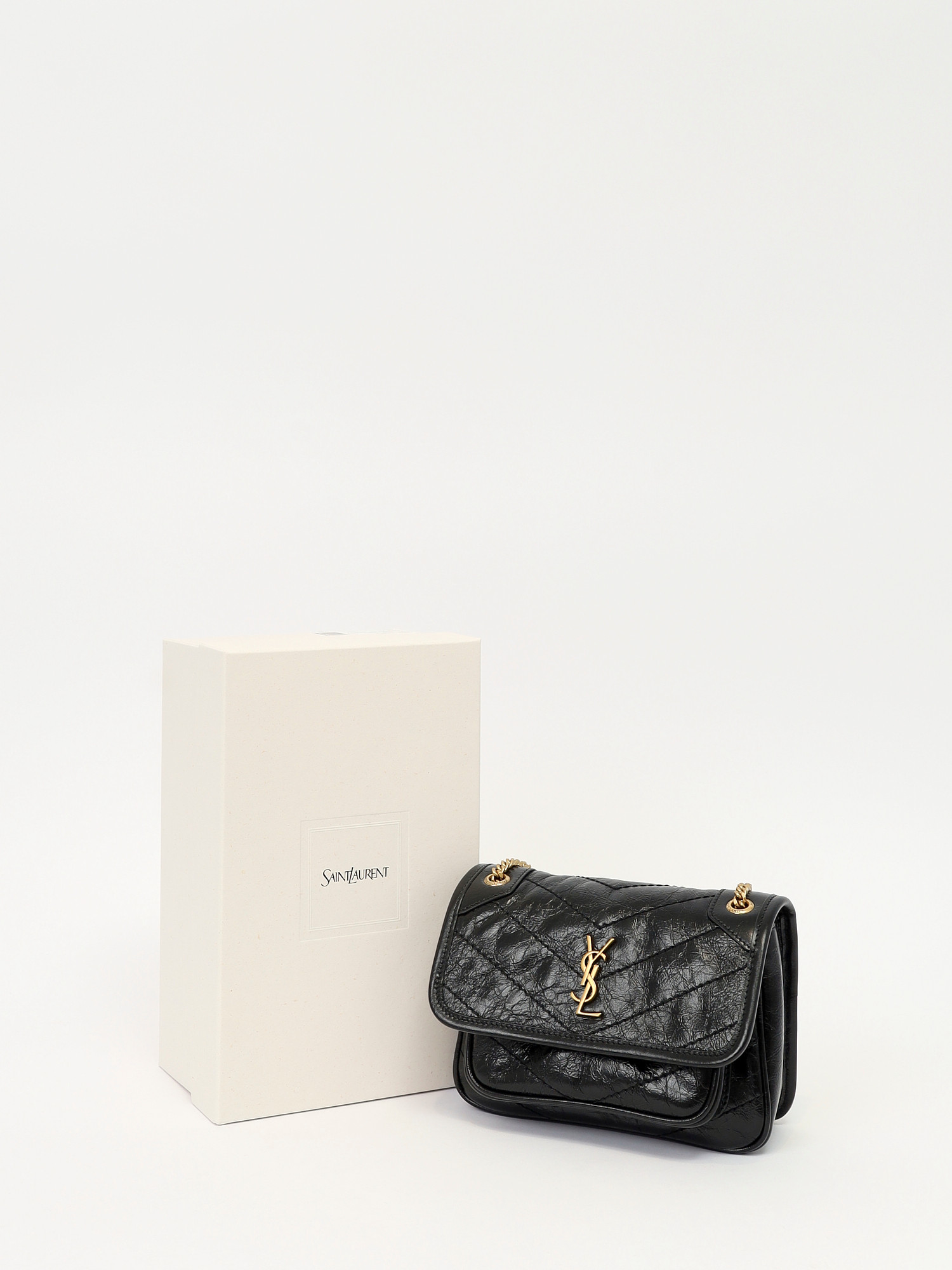 Сумки Saint Laurent Niki изображение #5