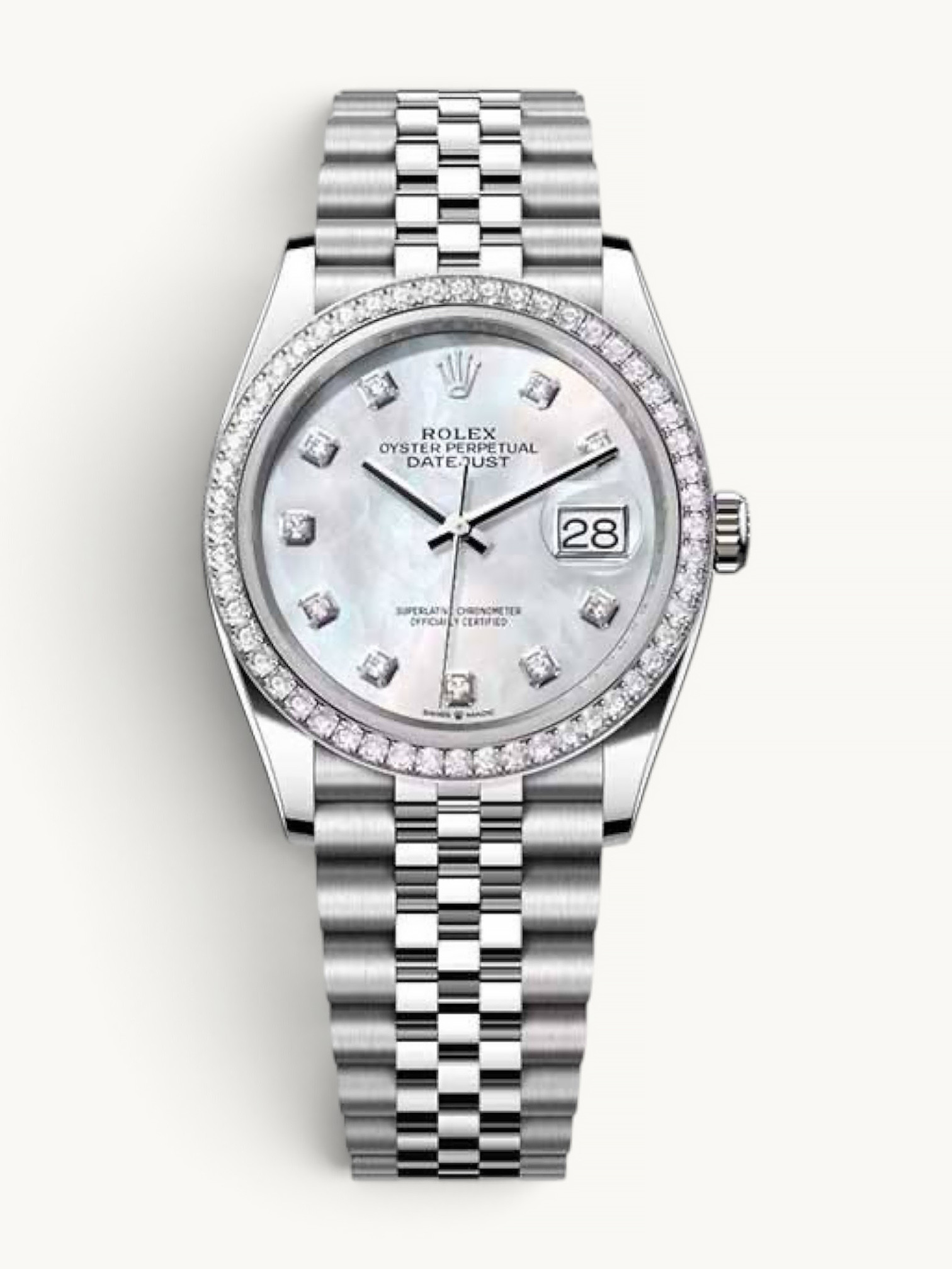 Часы Rolex Datejust 36 изображение #1