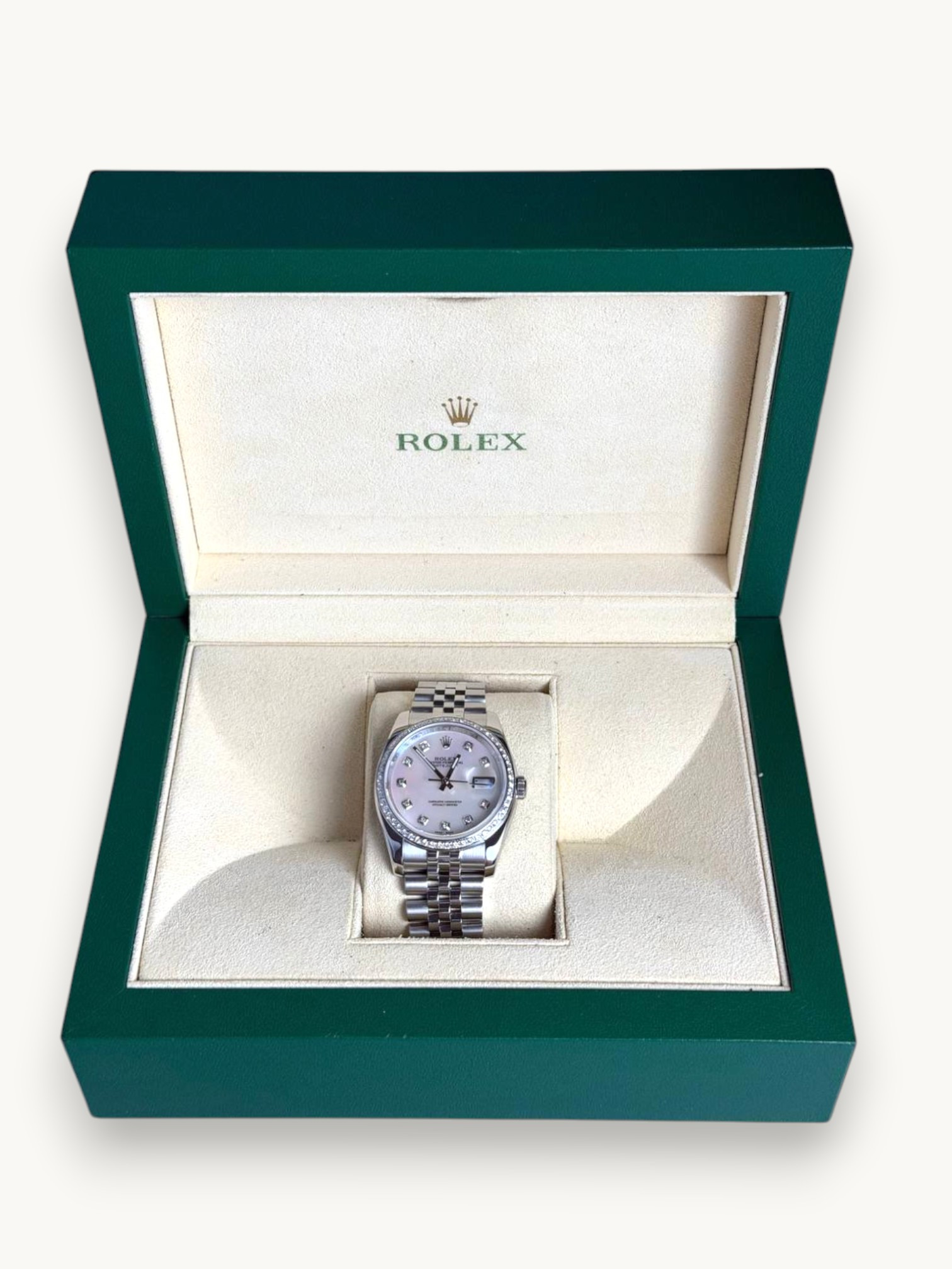 Часы Rolex Datejust 36 изображение #2