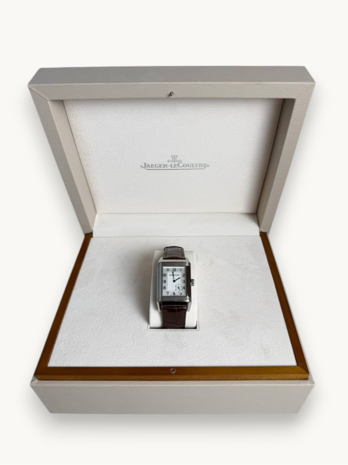 Часы Jaeger-LeCoultre Reverso изображение #2