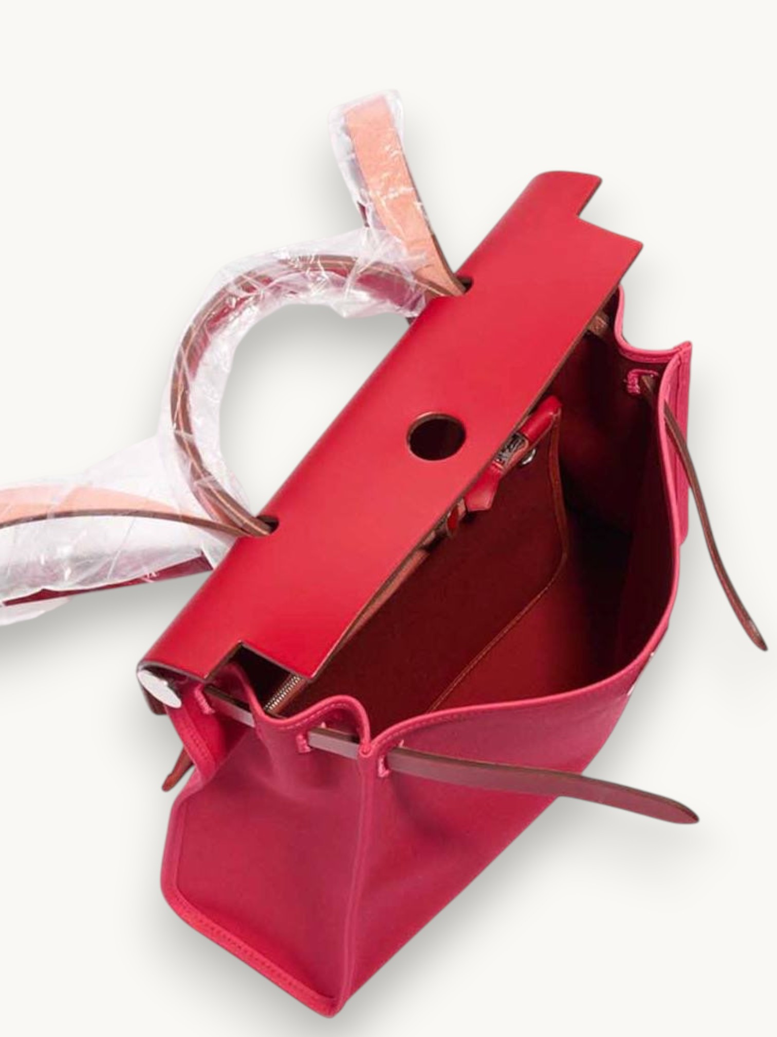 Сумки Hermes Herbag 31 изображение #6