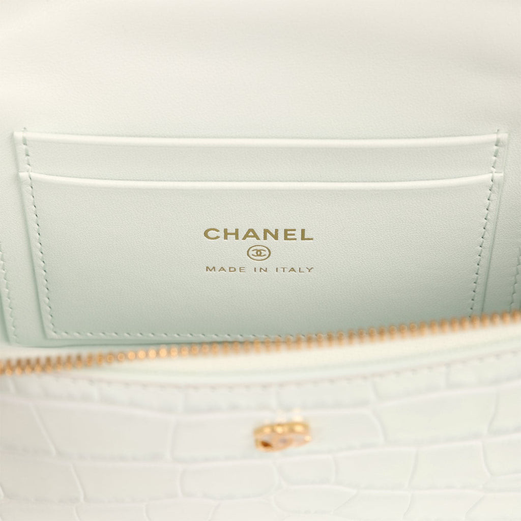 Сумки Chanel Vanity изображение #9