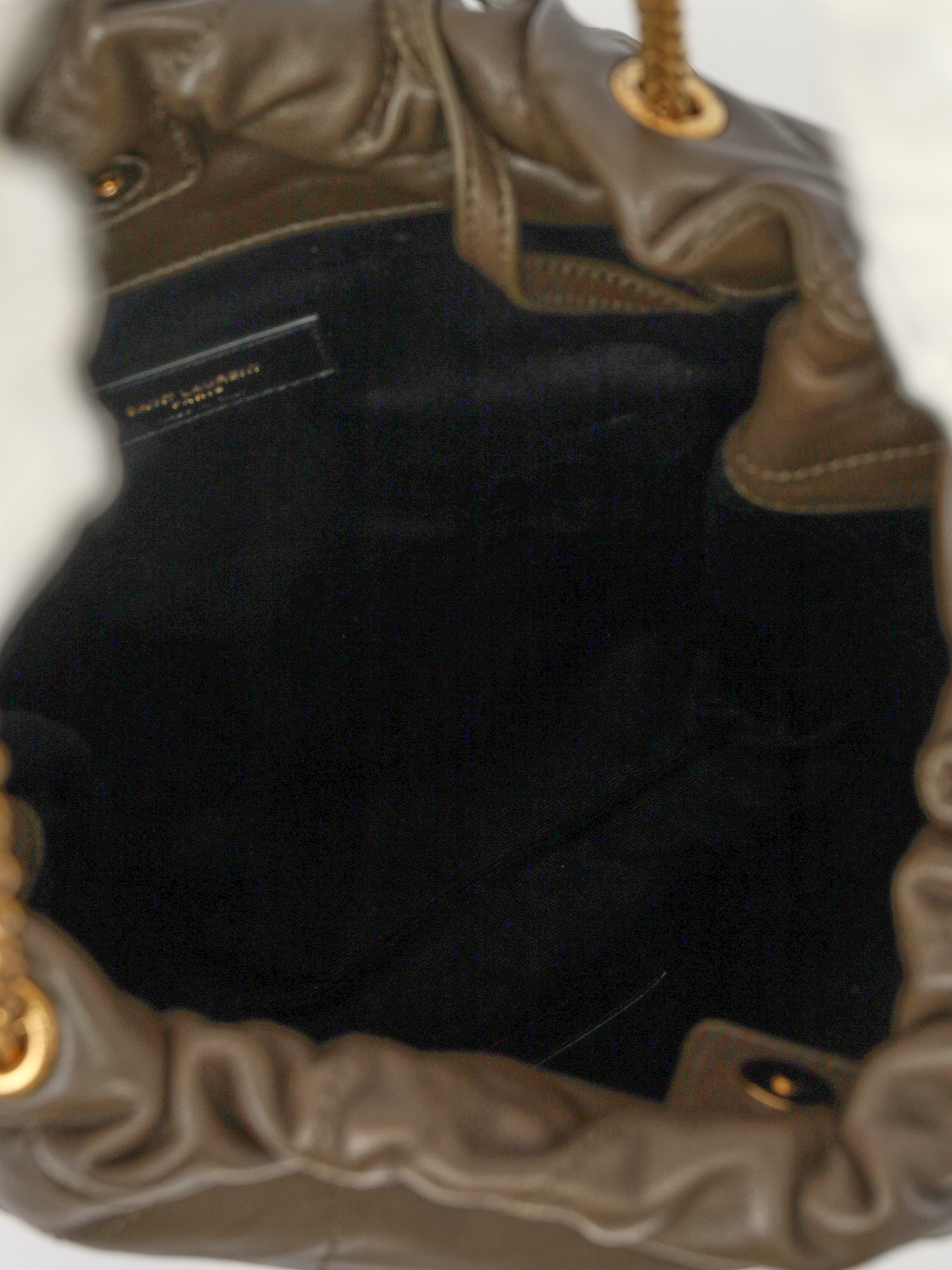 Сумки Saint Laurent Jamie изображение #12