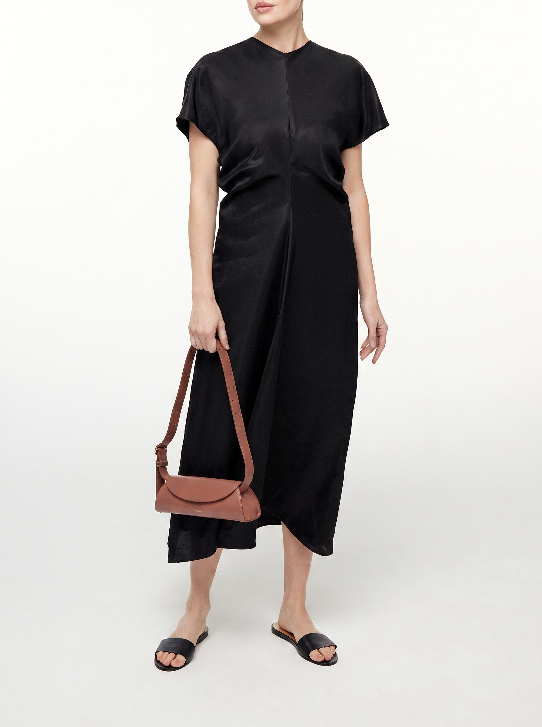 Сумки Jil Sander Cannolo изображение #2