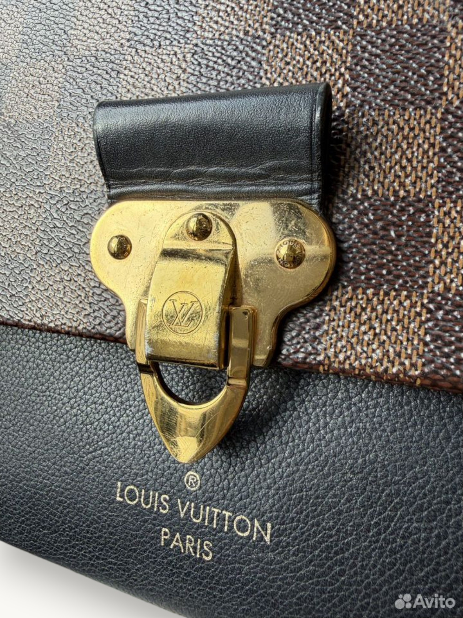 Сумки Louis Vuitton Vavin  изображение #8