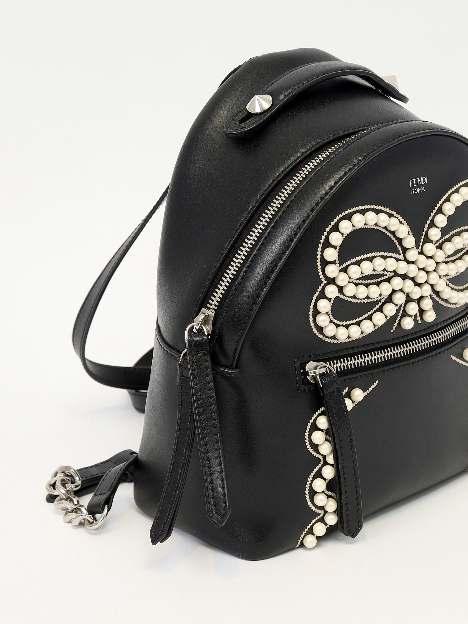 Сумки Fendi Backpack изображение #6