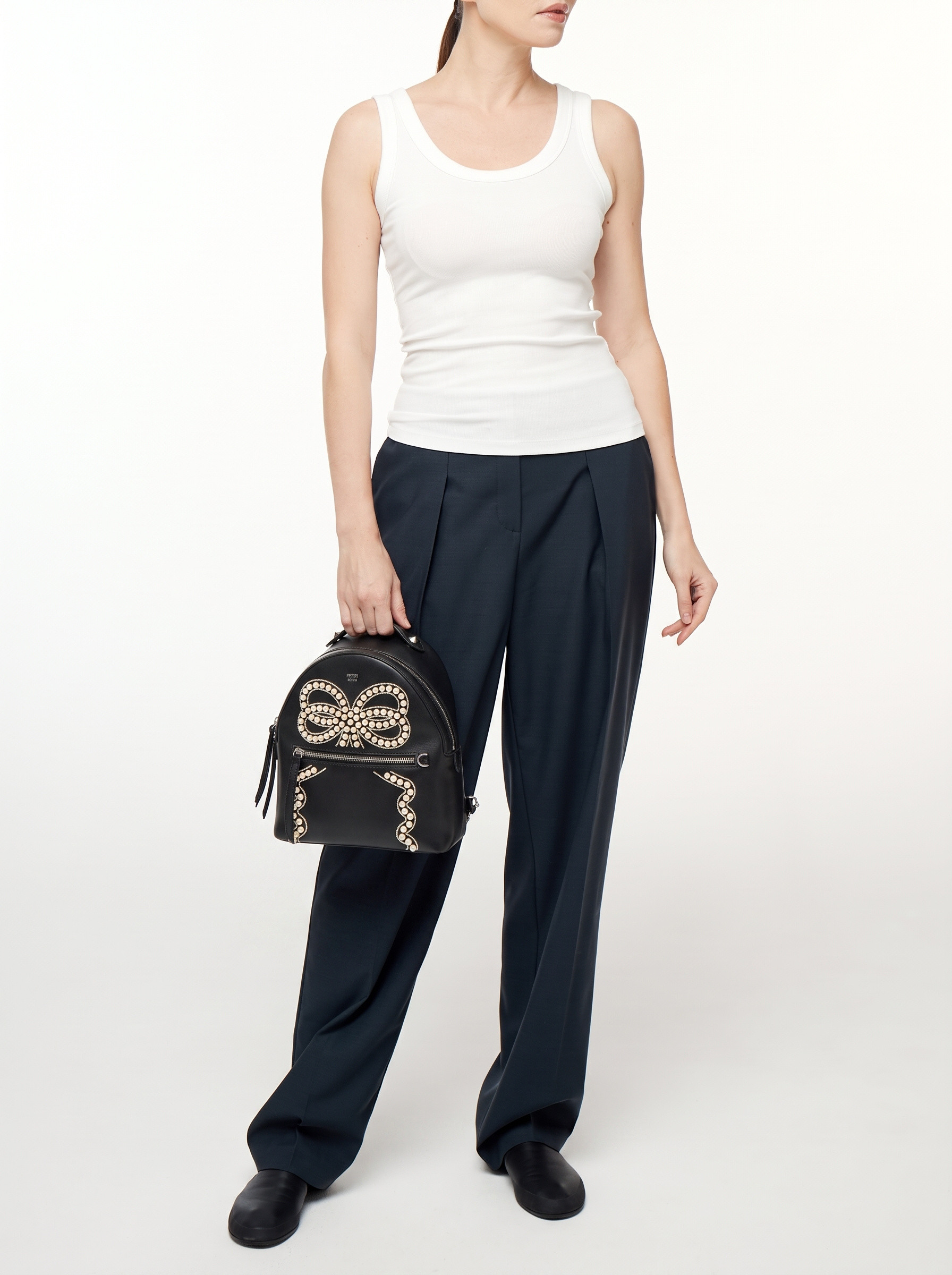 Сумки Fendi Backpack изображение #2