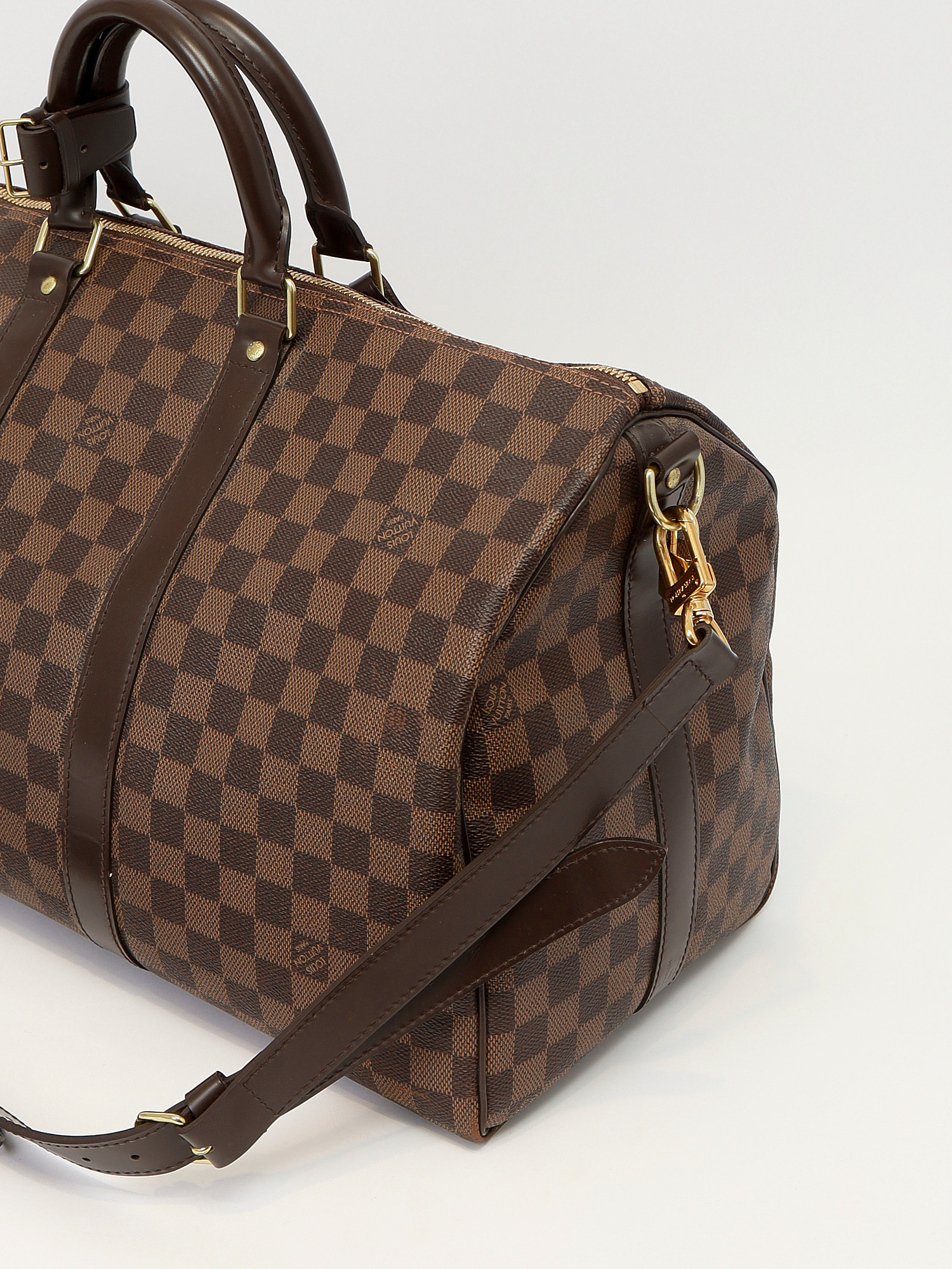 Сумки Louis Vuitton Keepall  изображение #9