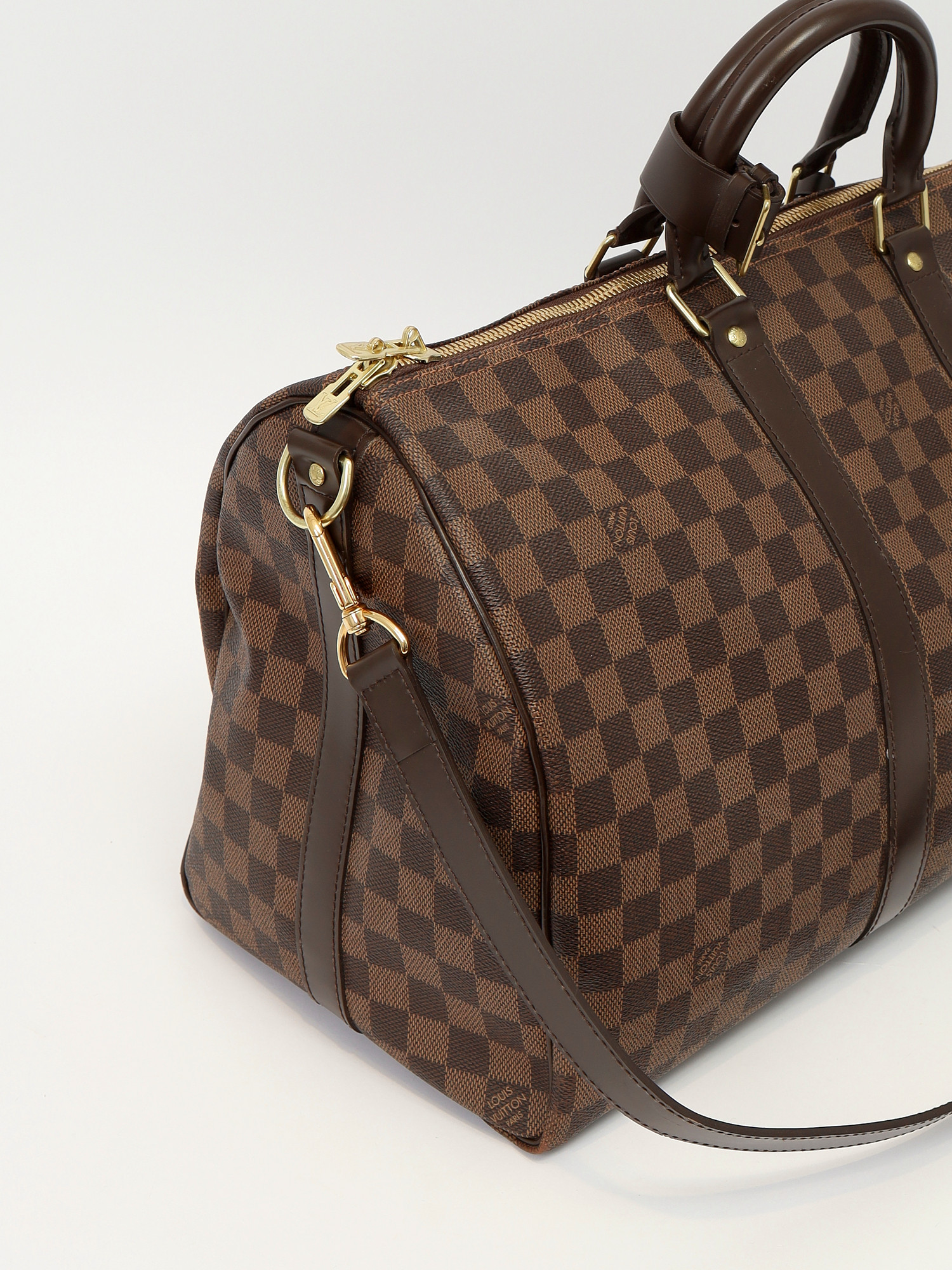 Сумки Louis Vuitton Keepall  изображение #8